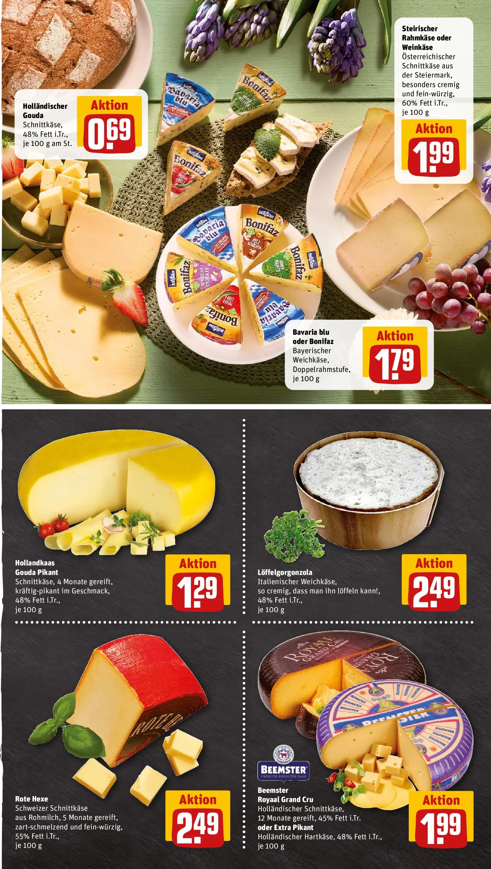 REWE Prospekt ab 23.03.2026 zum Blättern » Angebote | Seite: 9