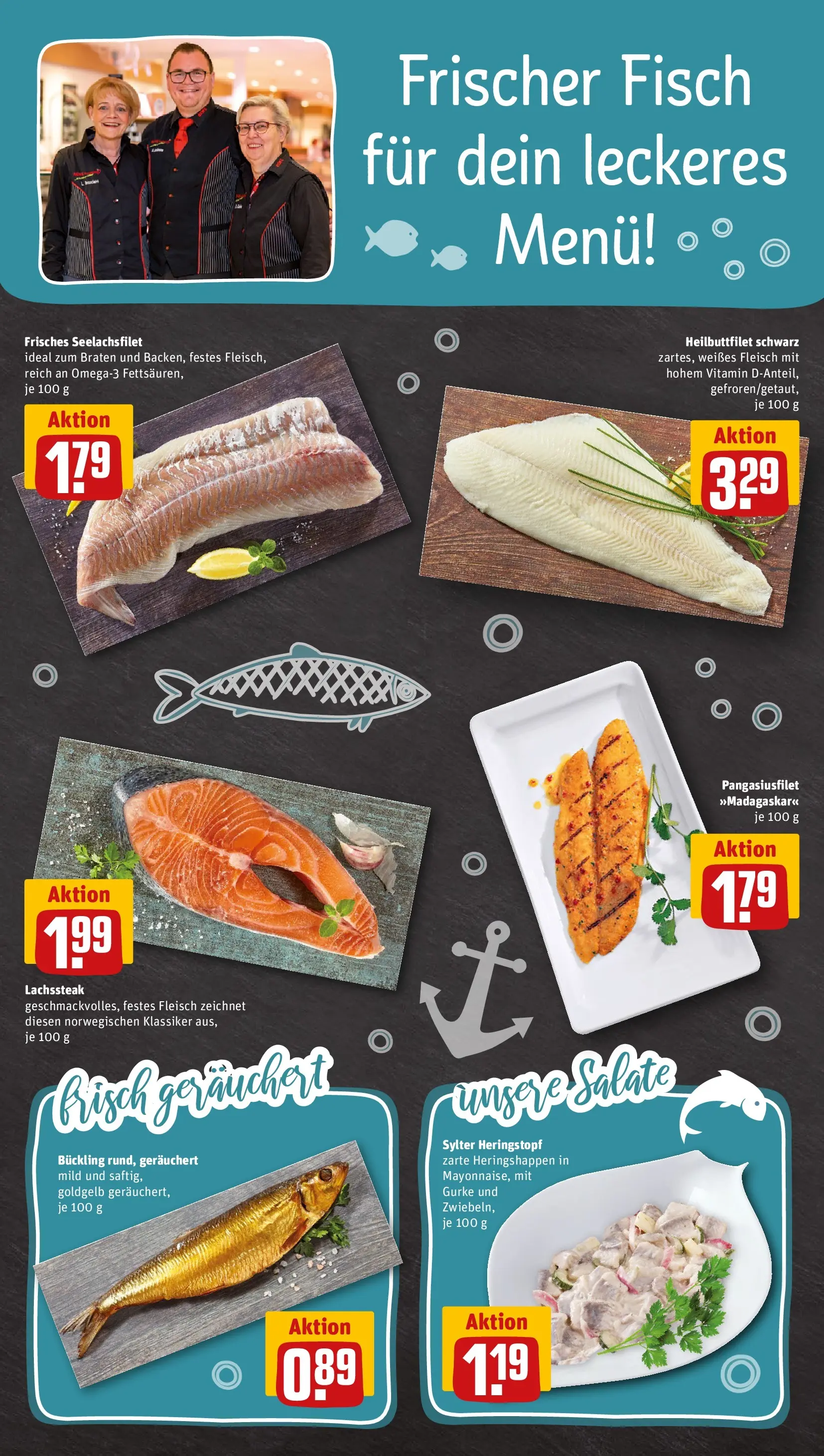 REWE Prospekt ab 23.03.2026 zum Blättern » Angebote | Seite: 32