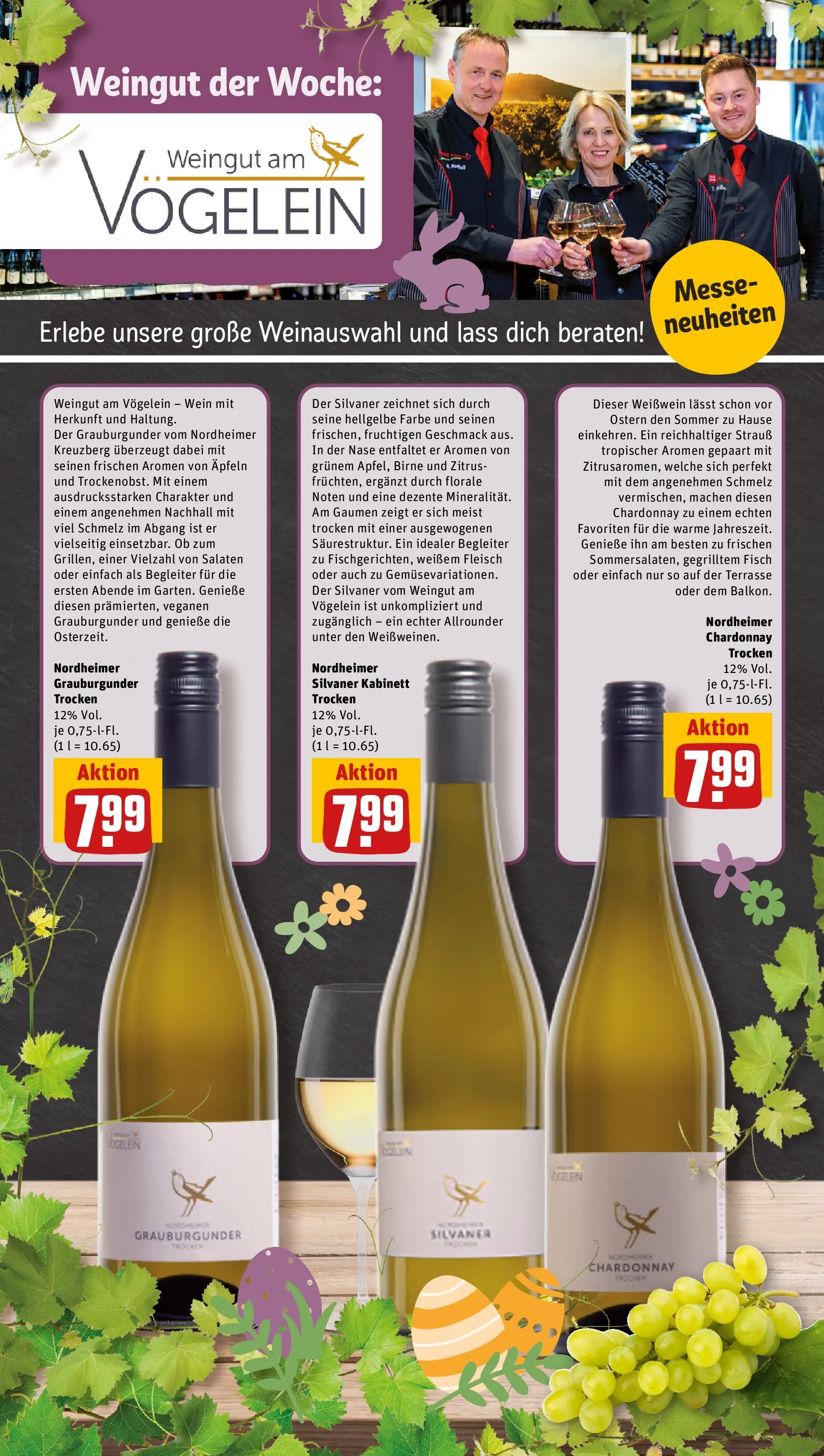 REWE Prospekt ab 23.03.2026 zum Blättern » Angebote | Seite: 33