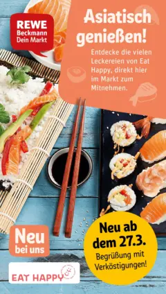 Rewe Prospekt Gladbeck	 ab 23.03.2026 gültig