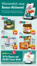 Rewe: Wochenangebote