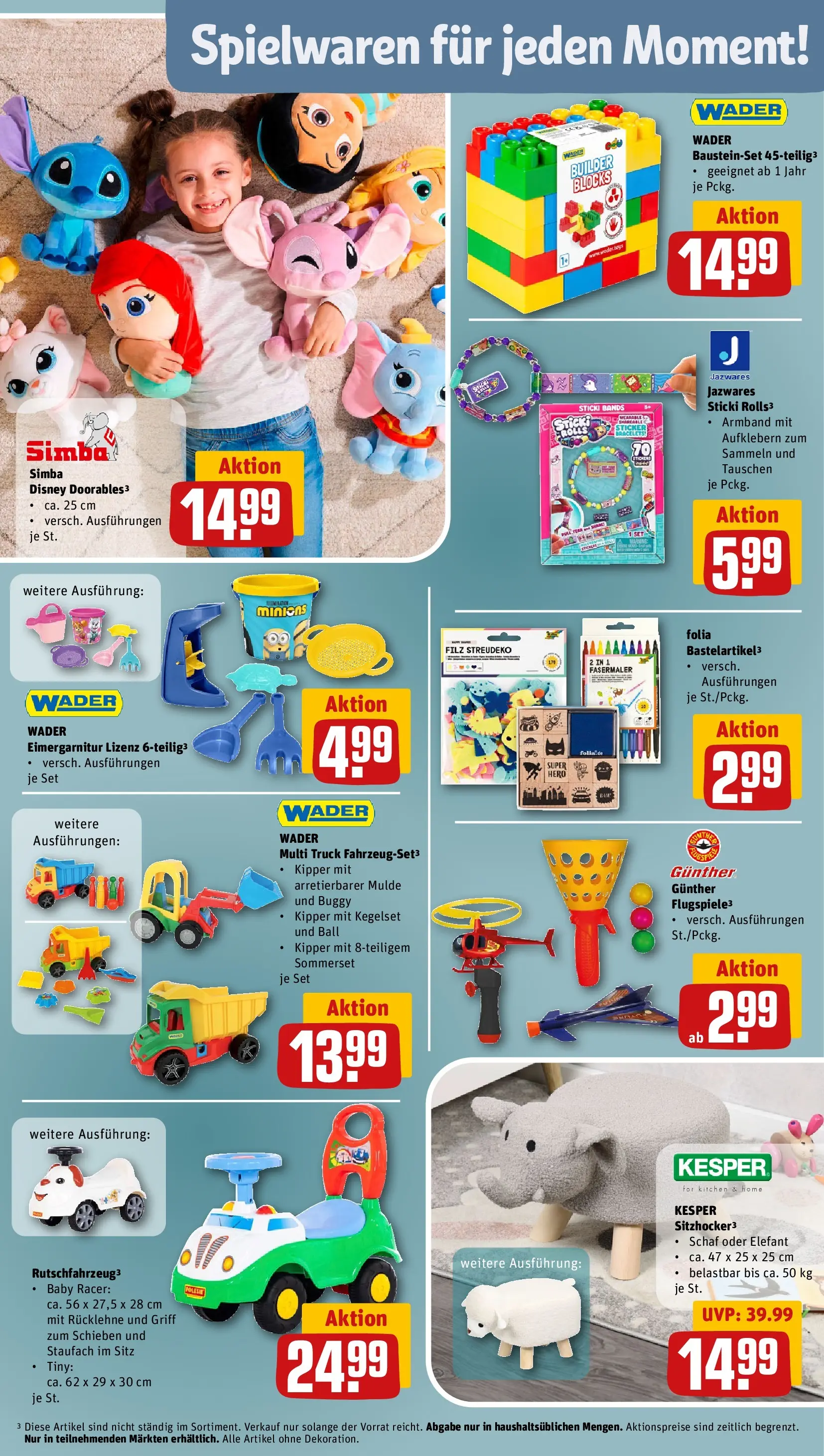 REWE Prospekt ab 23.03.2026 zum Blättern » Angebote | Seite: 35