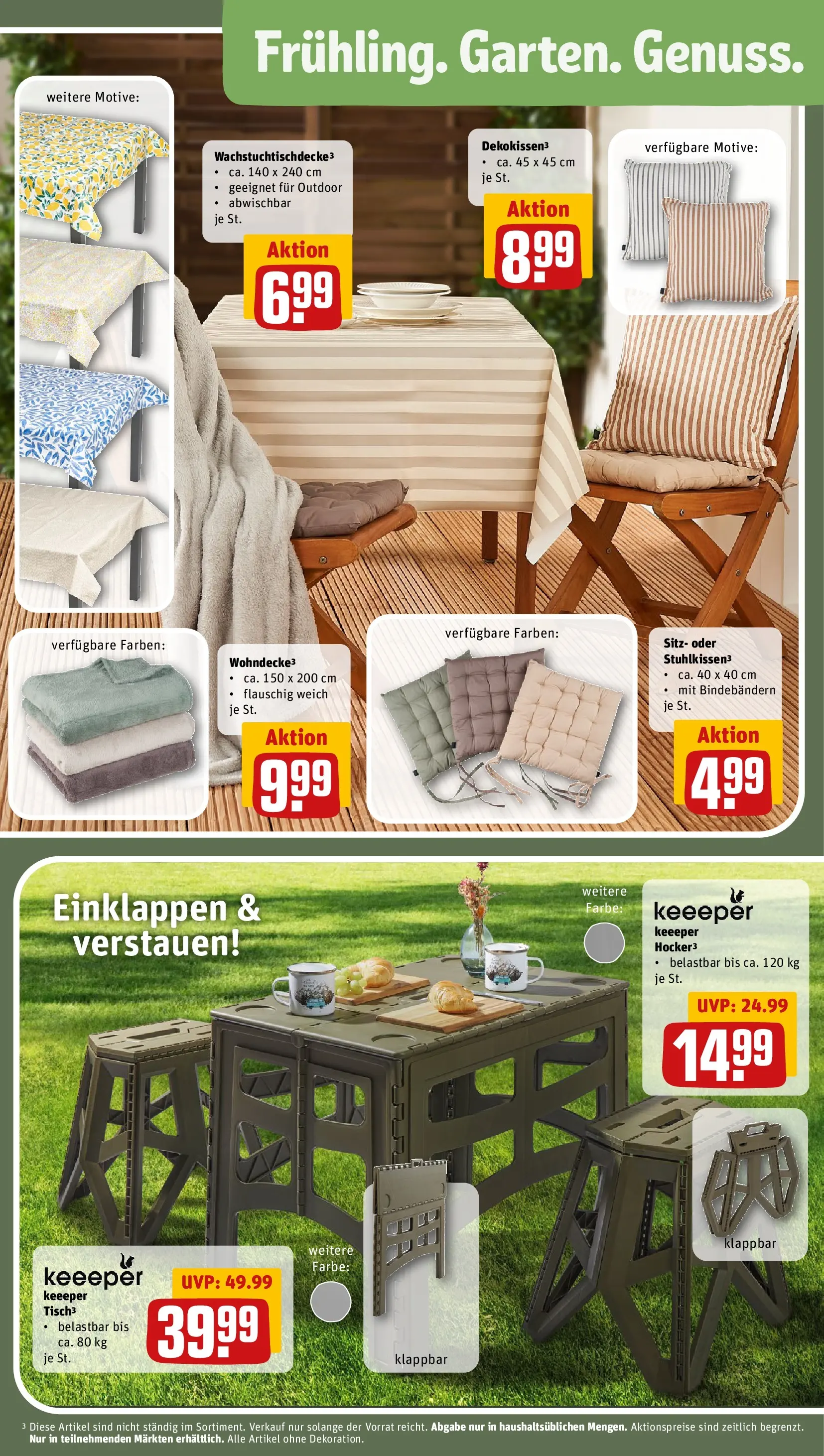 REWE Prospekt ab 23.03.2026 zum Blättern » Angebote | Seite: 36