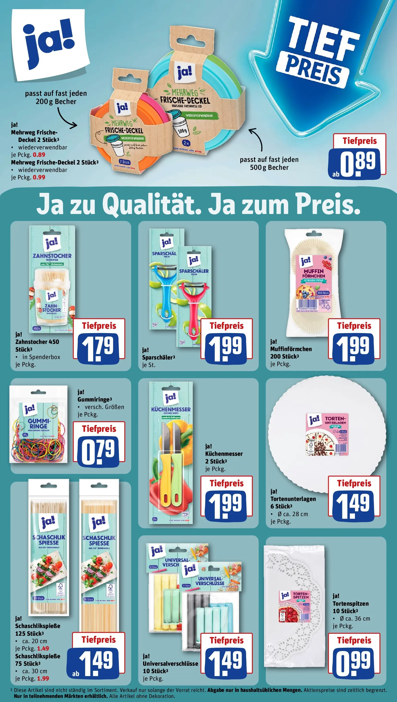 REWE Prospekt ab 23.03.2026 zum Blättern » Angebote | Seite: 37