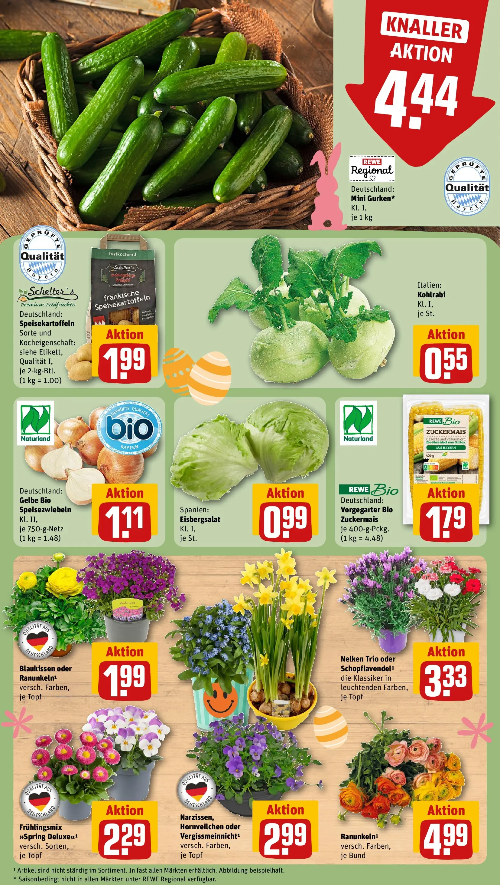 REWE Prospekt ab 23.03.2026 zum Blättern » Angebote | Seite: 9