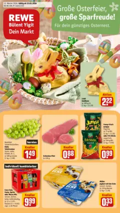 Rewe Prospekt Neu-Isenburg	 ab 23.03.2026 gültig