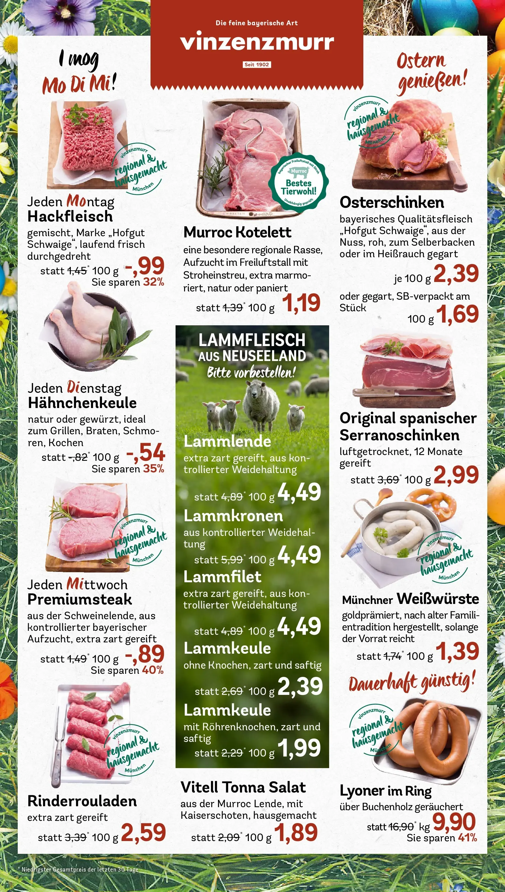 REWE Prospekt ab 23.03.2026 zum Blättern » Angebote | Seite: 10