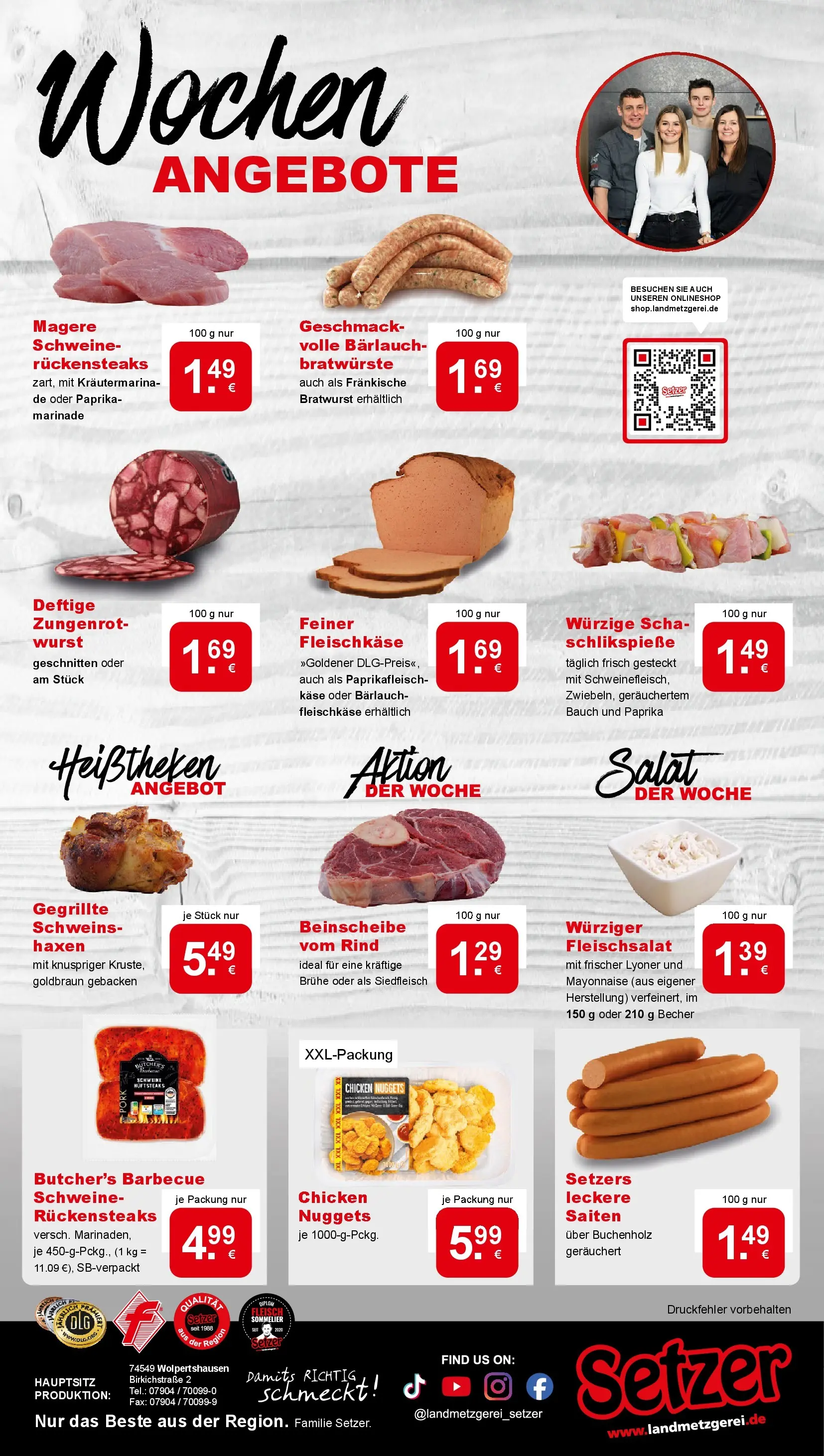 REWE Prospekt ab 23.03.2026 zum Blättern » Angebote | Seite: 12