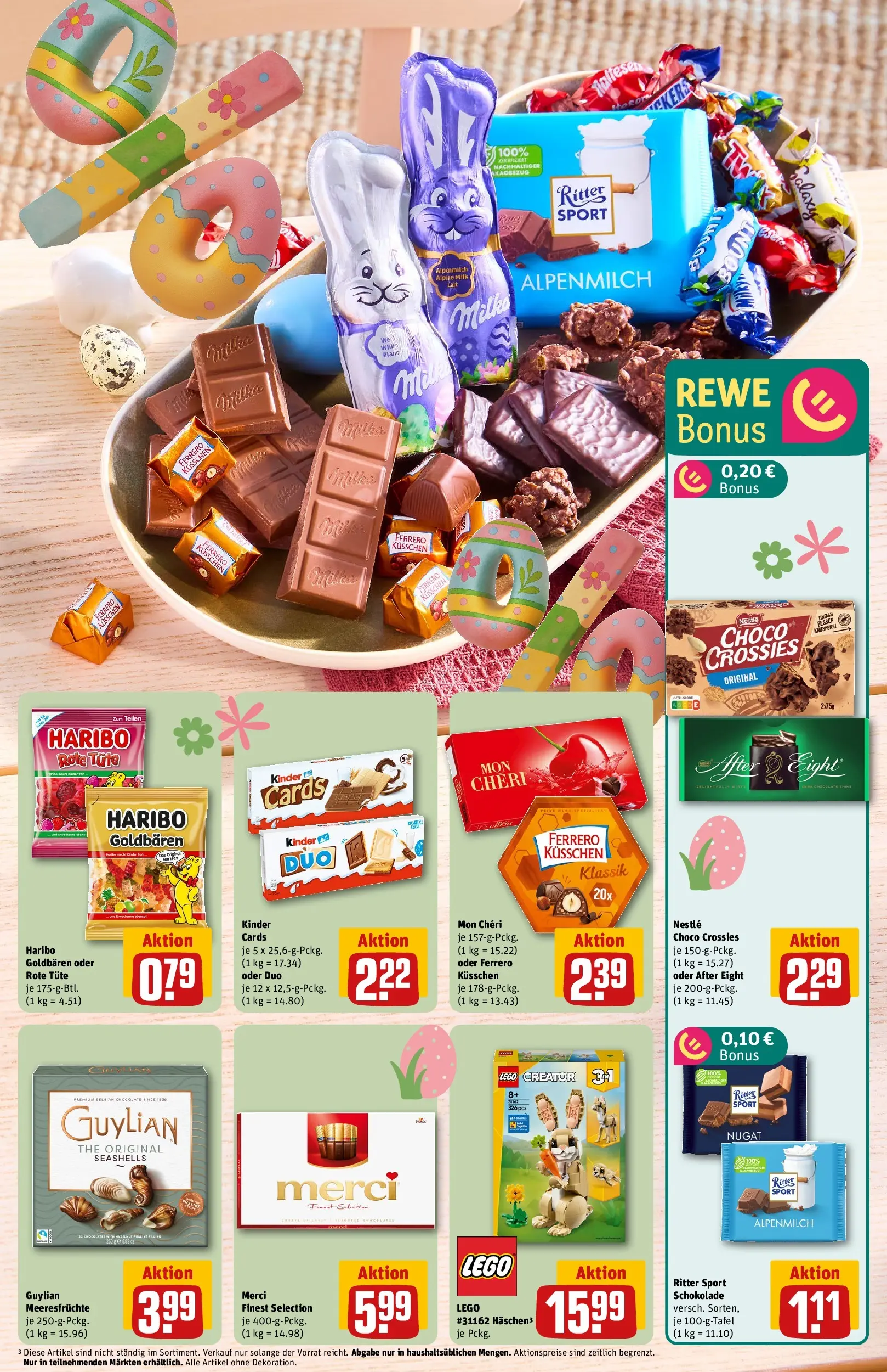 REWE Prospekt ab 23.03.2026 zum Blättern » Angebote | Seite: 5