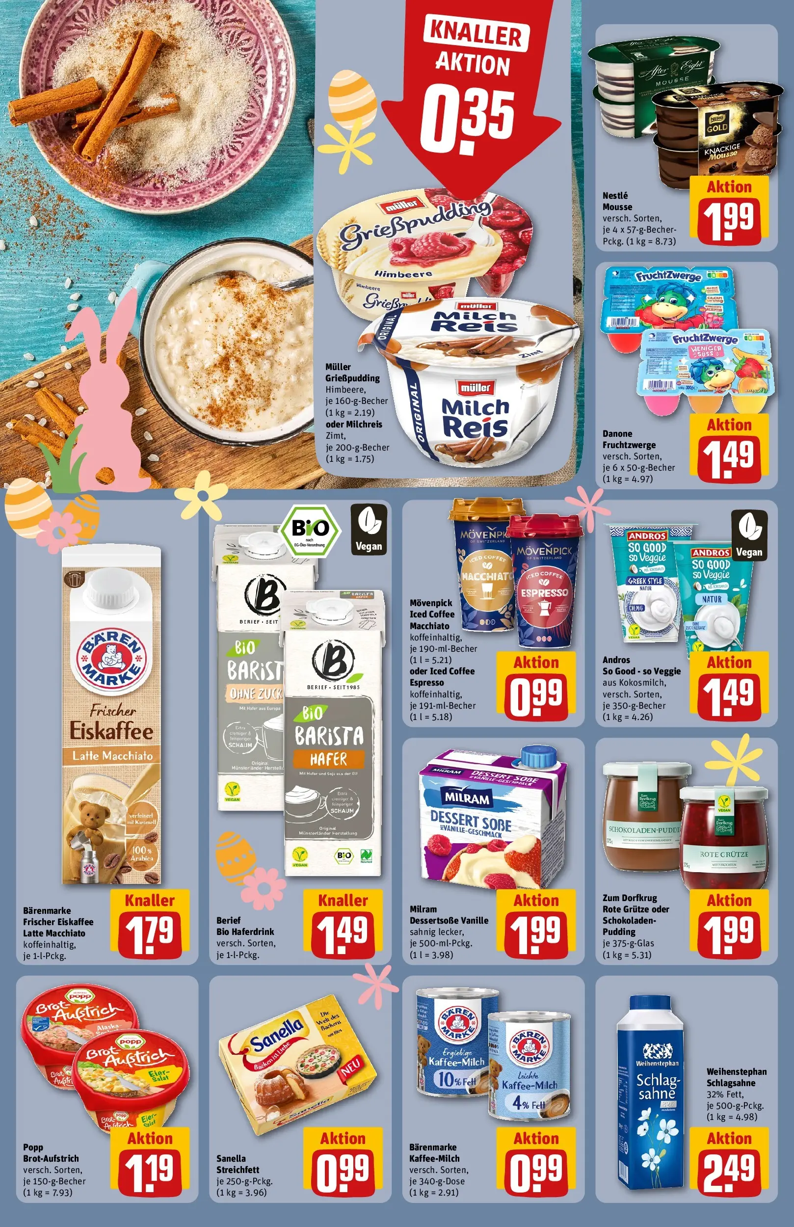 REWE Prospekt ab 23.03.2026 zum Blättern » Angebote | Seite: 18