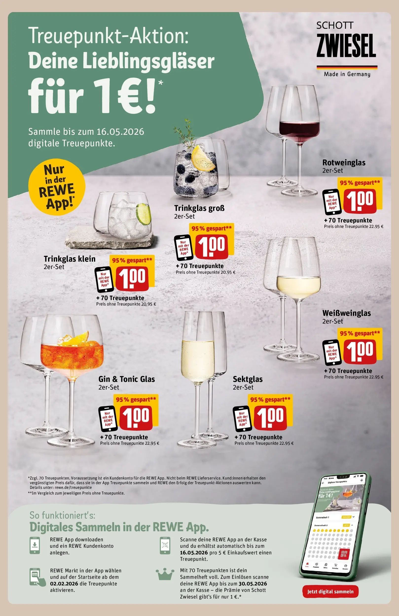 REWE Prospekt ab 23.03.2026 zum Blättern » Angebote | Seite: 21