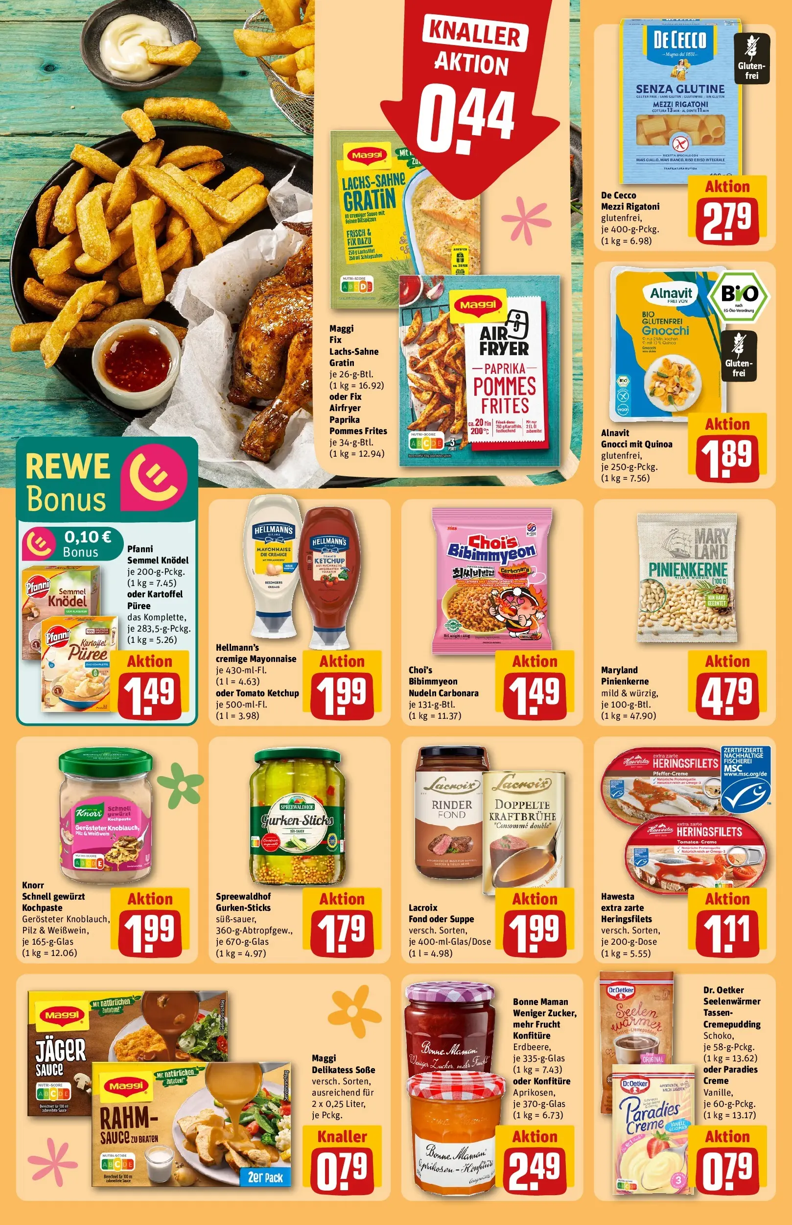 REWE Prospekt ab 23.03.2026 zum Blättern » Angebote | Seite: 26