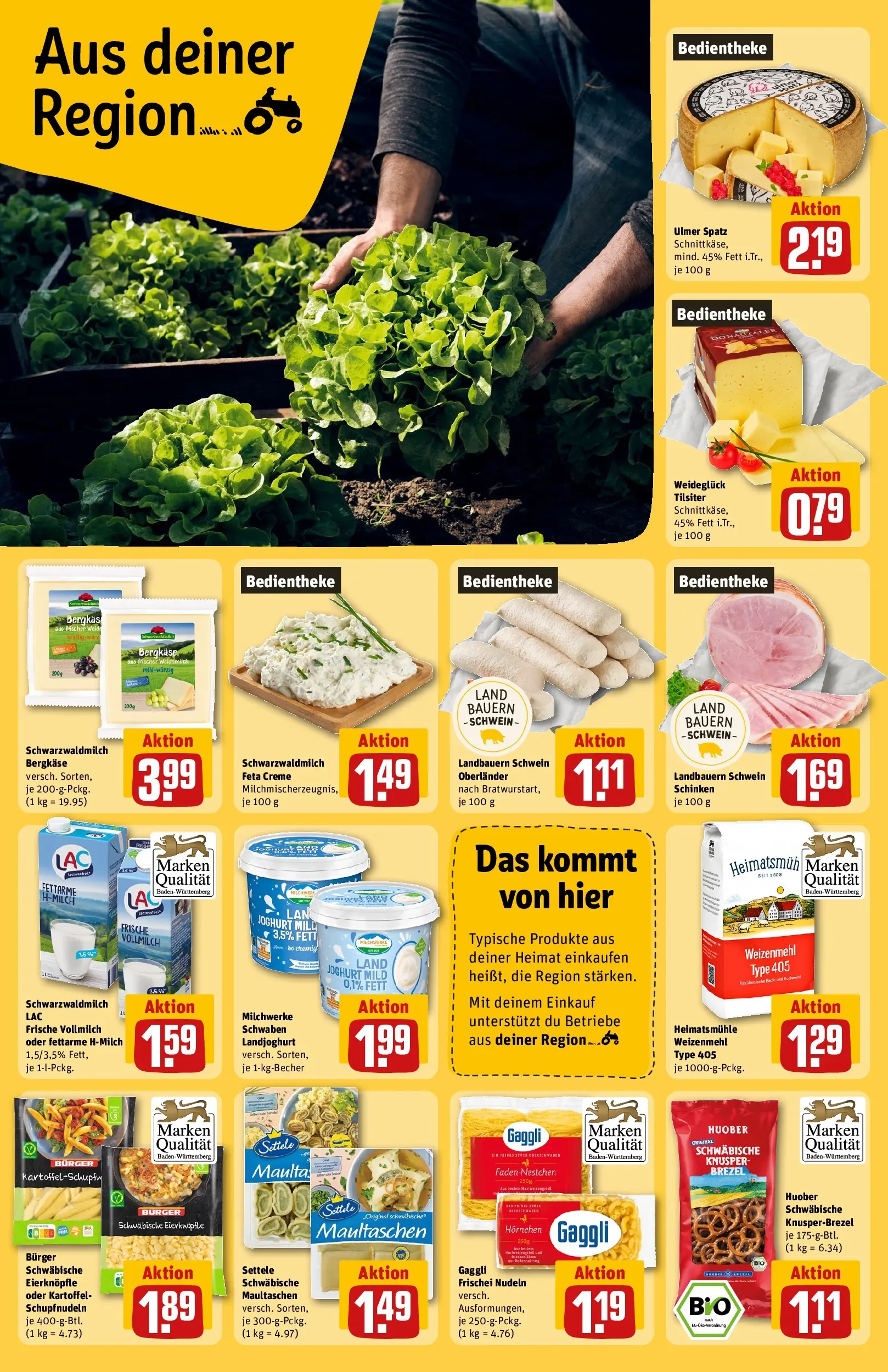REWE Prospekt ab 23.03.2026 zum Blättern » Angebote | Seite: 28