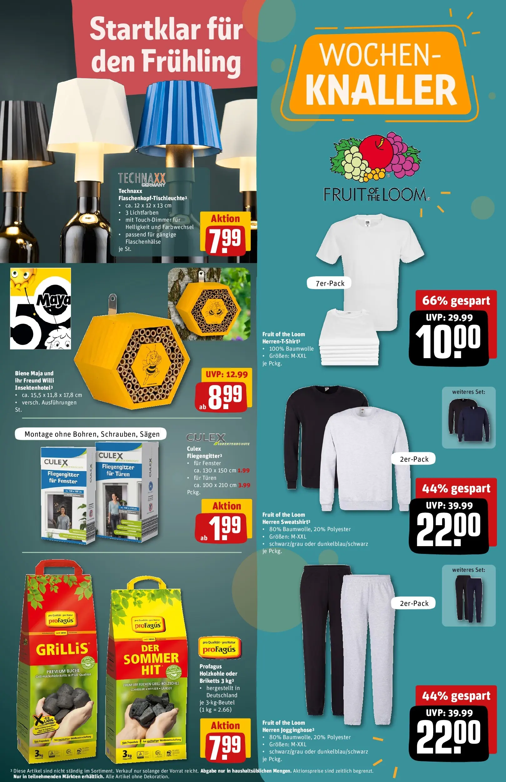 REWE Prospekt ab 23.03.2026 zum Blättern » Angebote | Seite: 33