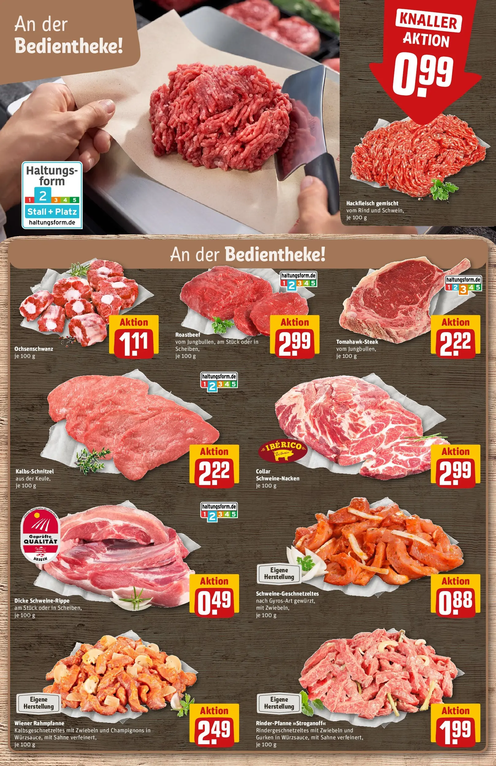 REWE Prospekt ab 23.03.2026 zum Blättern » Angebote | Seite: 11