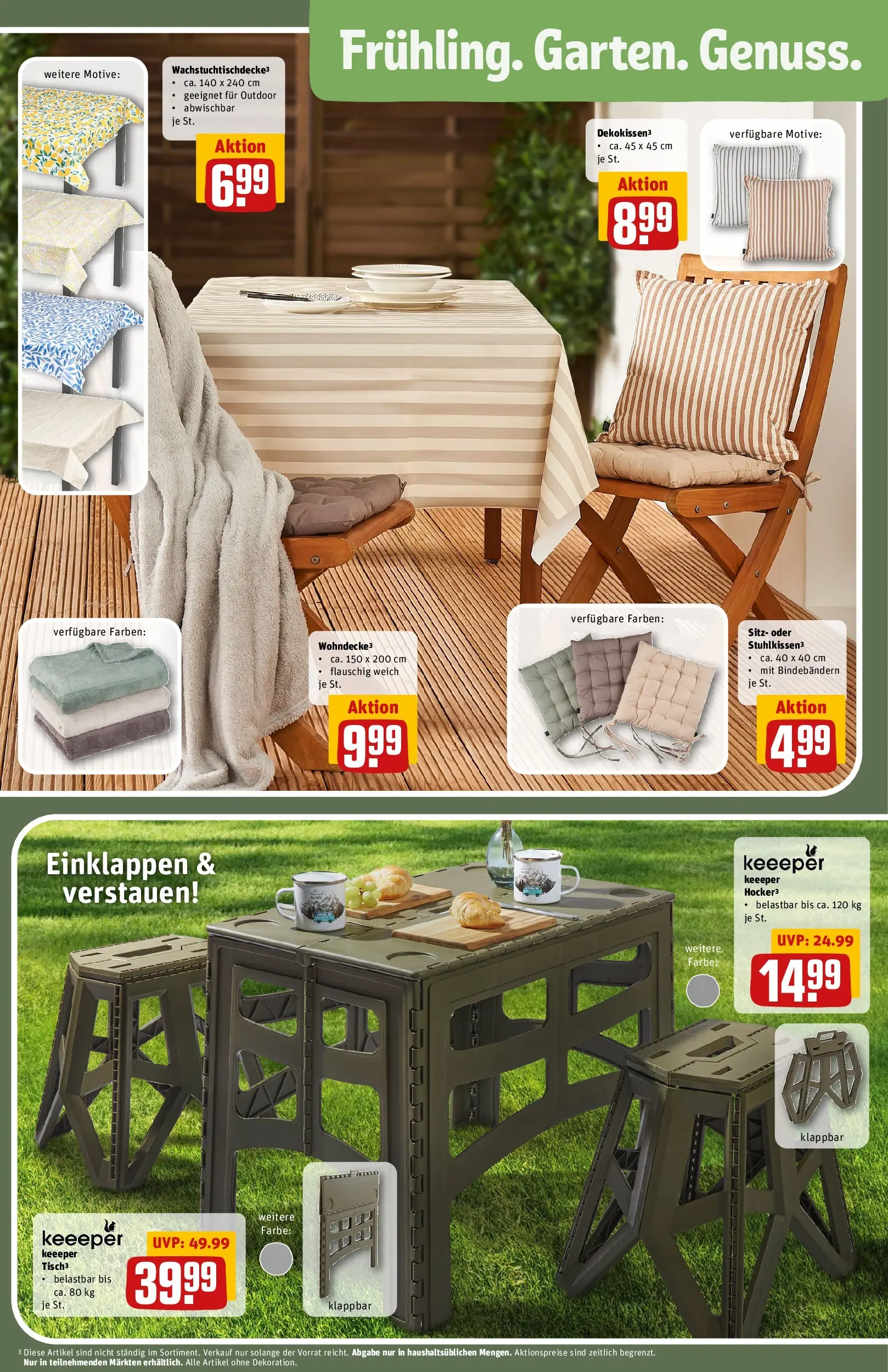 REWE Prospekt ab 23.03.2026 zum Blättern » Angebote | Seite: 39