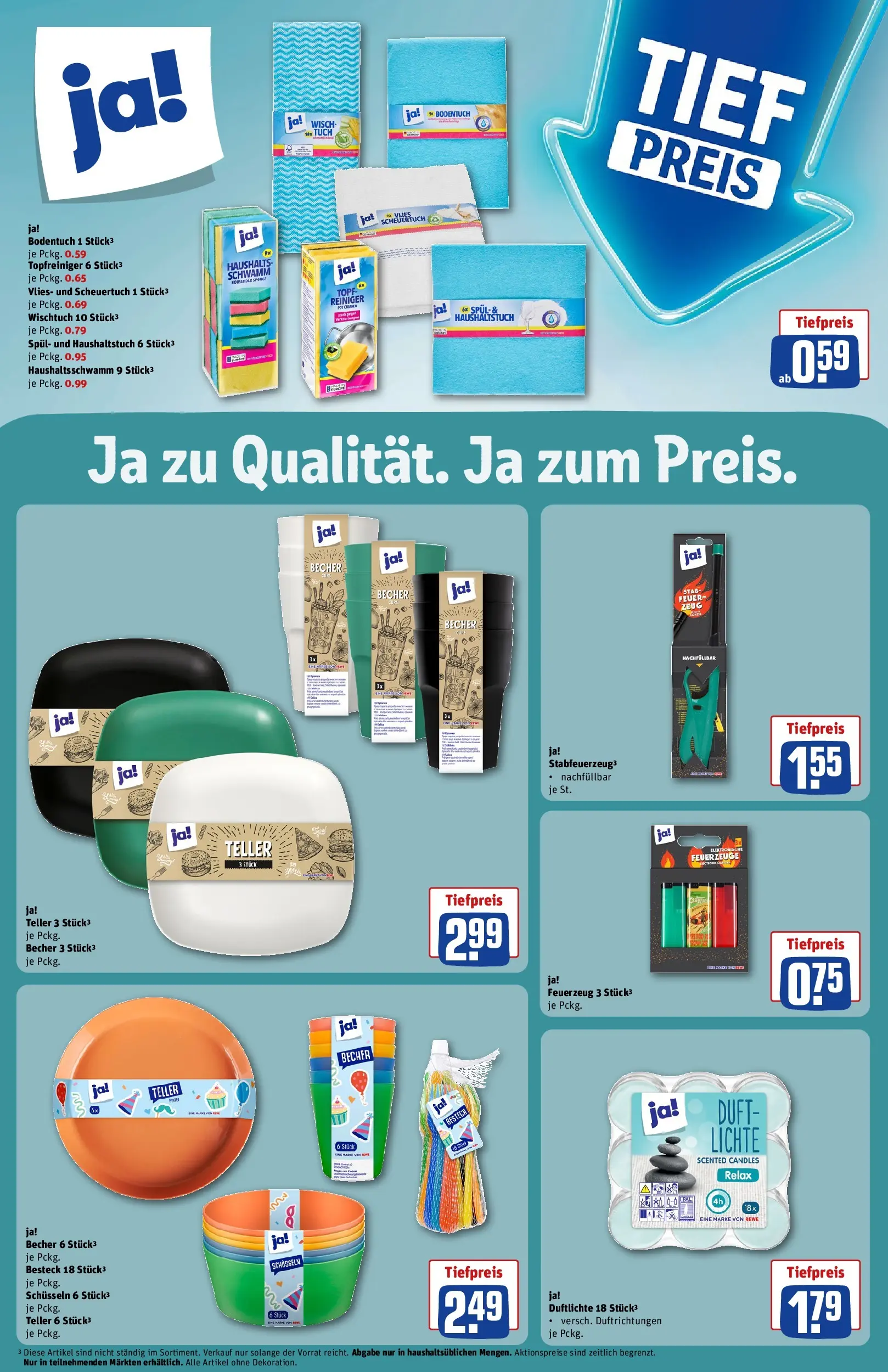 REWE Prospekt ab 23.03.2026 zum Blättern » Angebote | Seite: 41