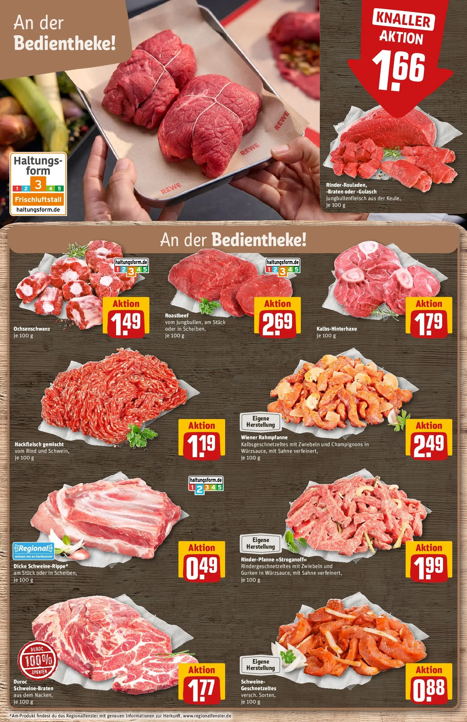 REWE Prospekt ab 23.03.2026 zum Blättern » Angebote | Seite: 11