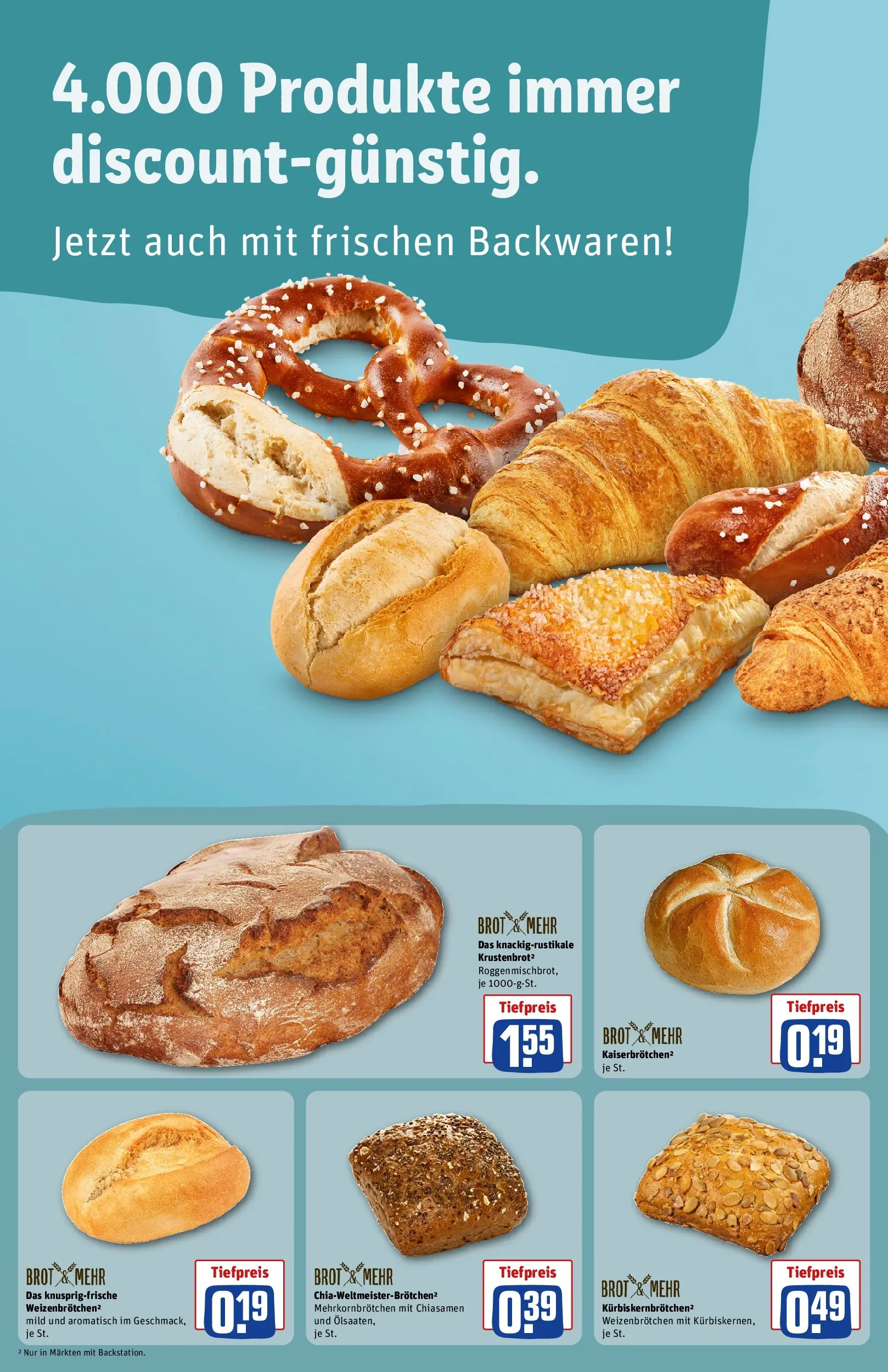 REWE Prospekt ab 23.03.2026 zum Blättern » Angebote | Seite: 14