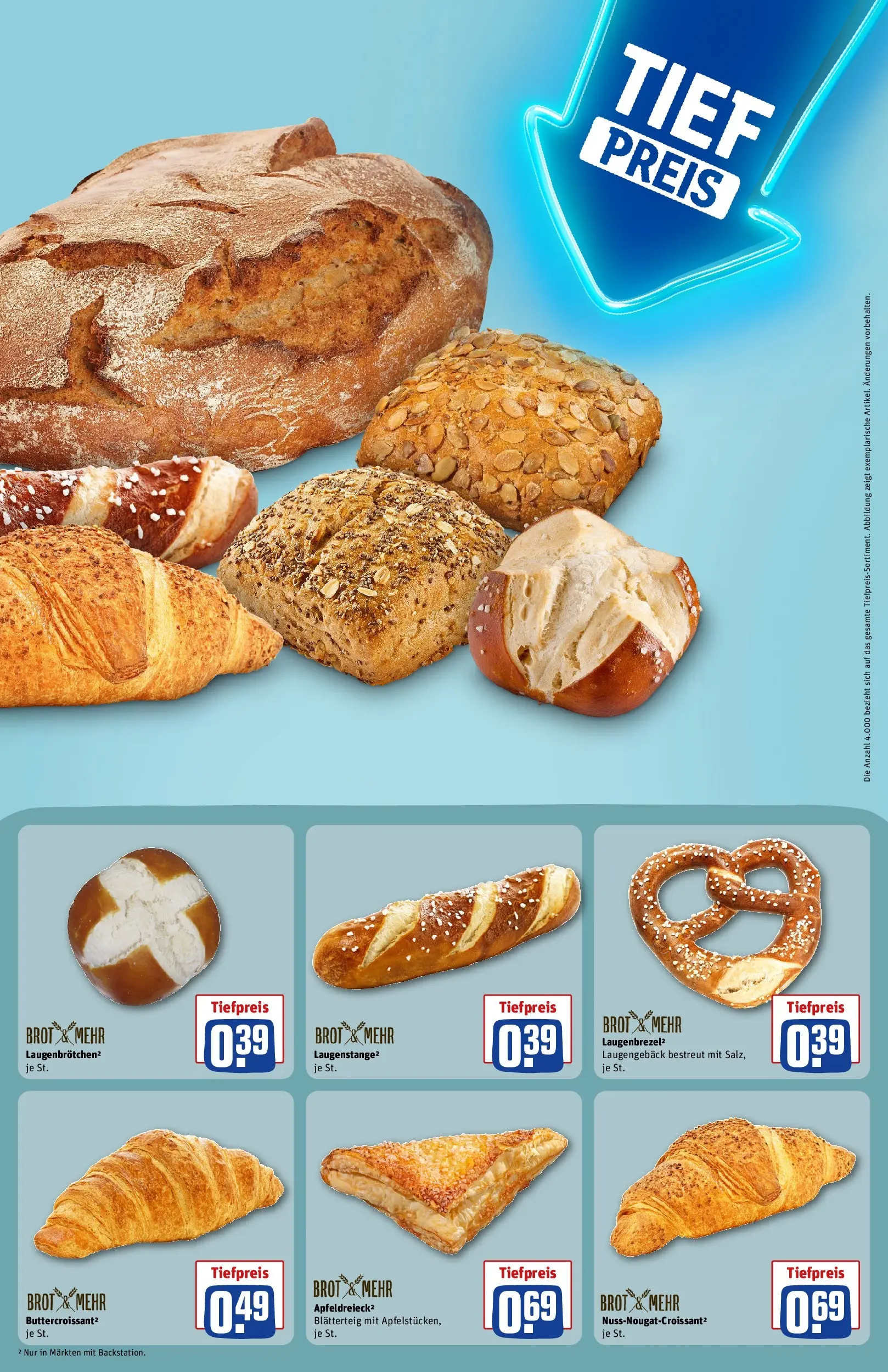 REWE Prospekt ab 23.03.2026 zum Blättern » Angebote | Seite: 15