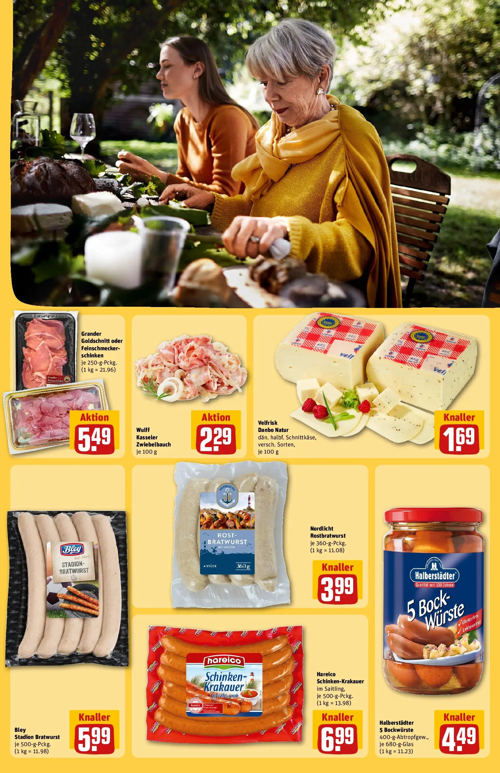 REWE Prospekt ab 23.03.2026 zum Blättern » Angebote | Seite: 29