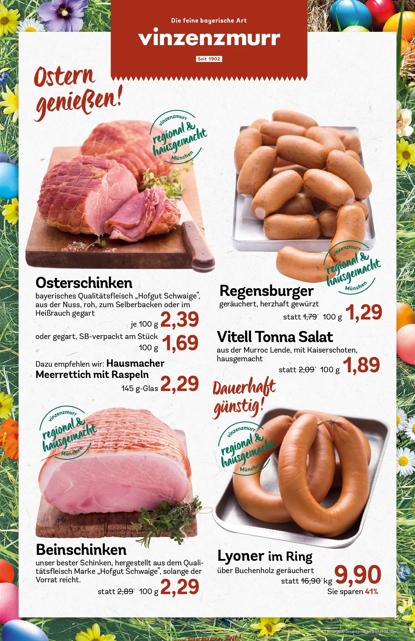 REWE Prospekt ab 23.03.2026 zum Blättern » Angebote | Seite: 11 | Produkte: Salat