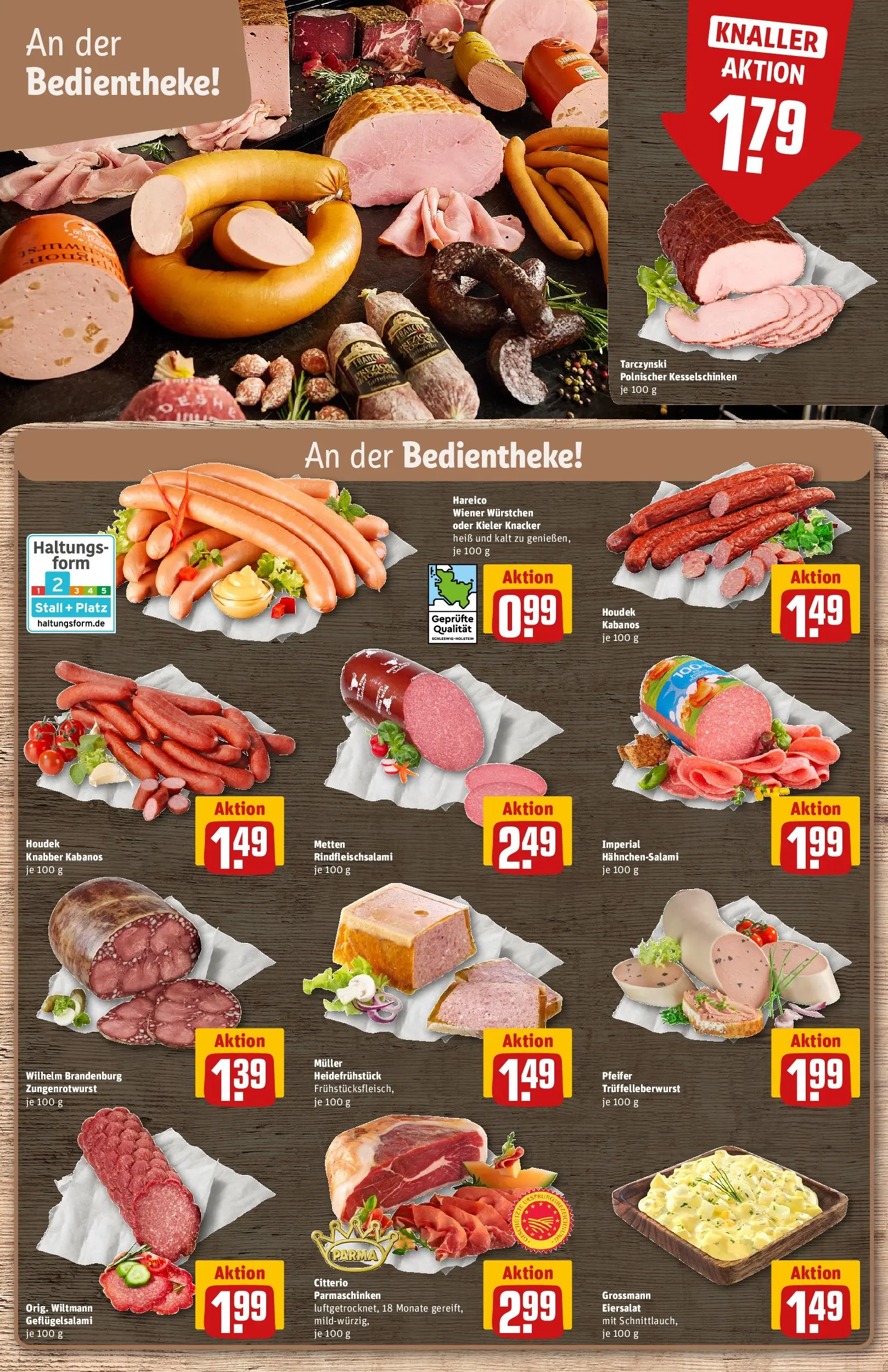 REWE Prospekt ab 23.03.2026 zum Blättern » Angebote | Seite: 12