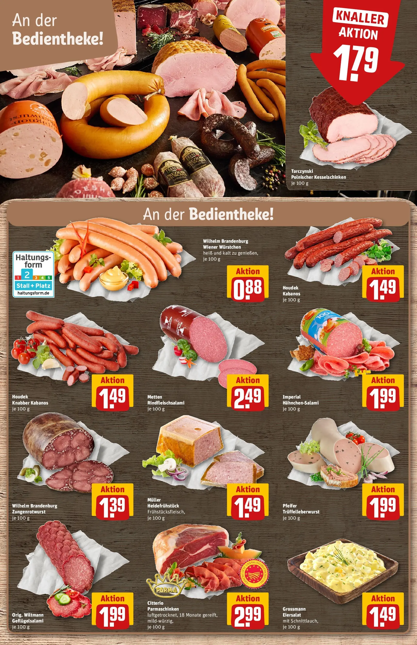 REWE Prospekt ab 23.03.2026 zum Blättern » Angebote | Seite: 12