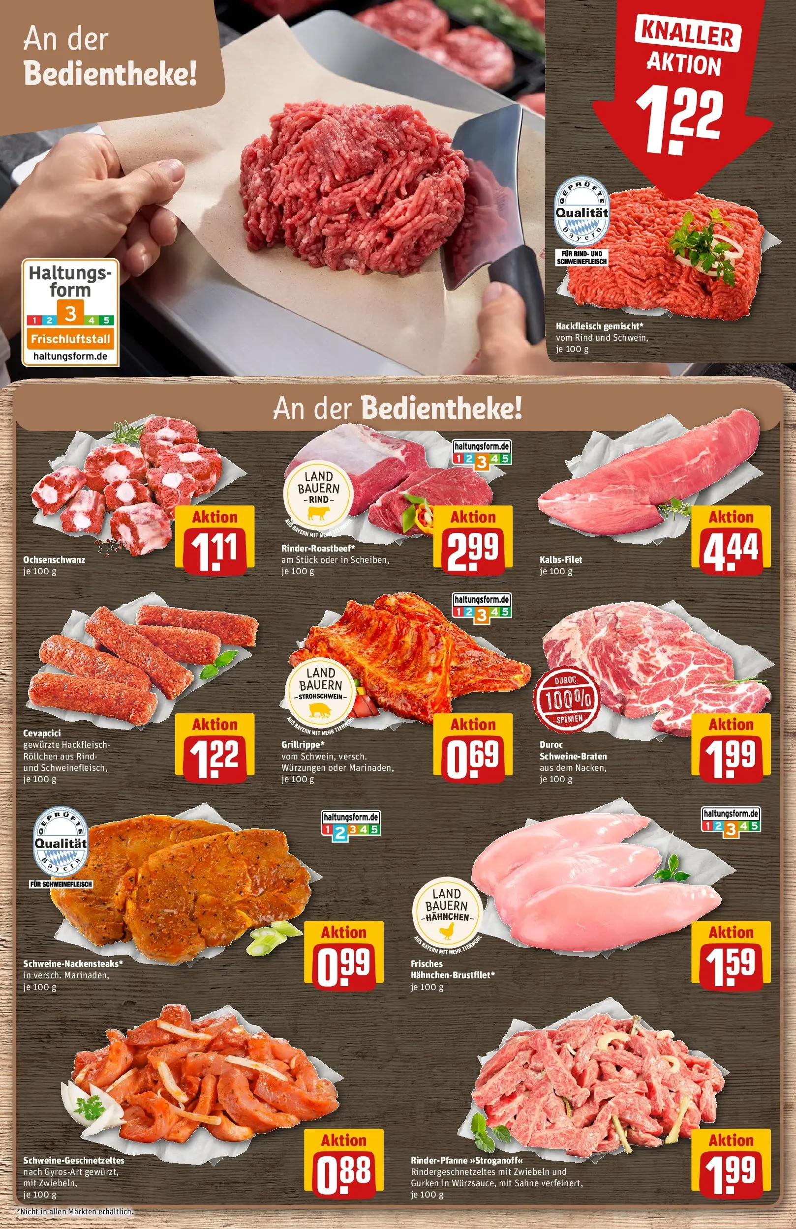 REWE Prospekt ab 23.03.2026 zum Blättern » Angebote | Seite: 11