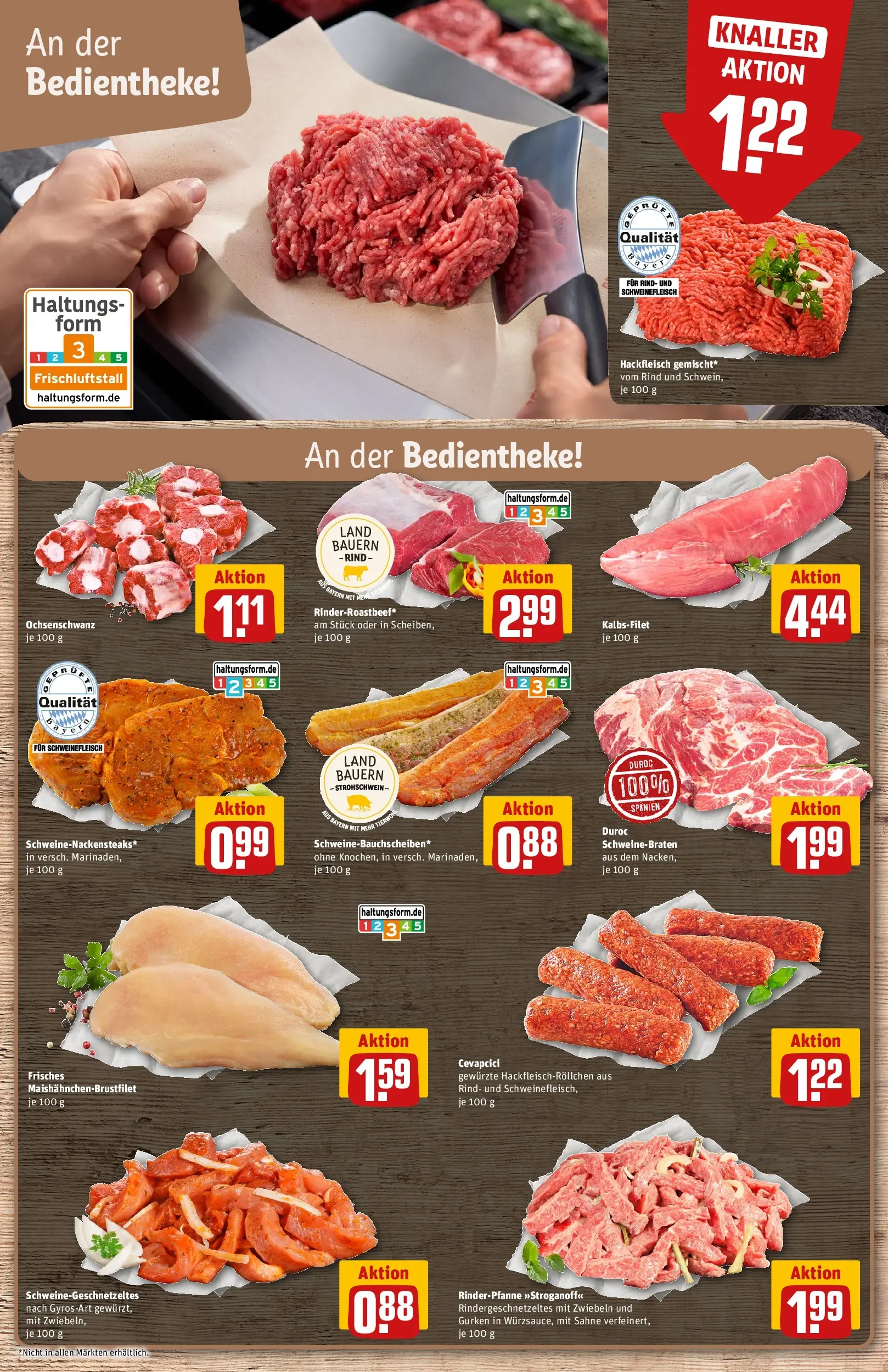 REWE Prospekt ab 23.03.2026 zum Blättern » Angebote | Seite: 11