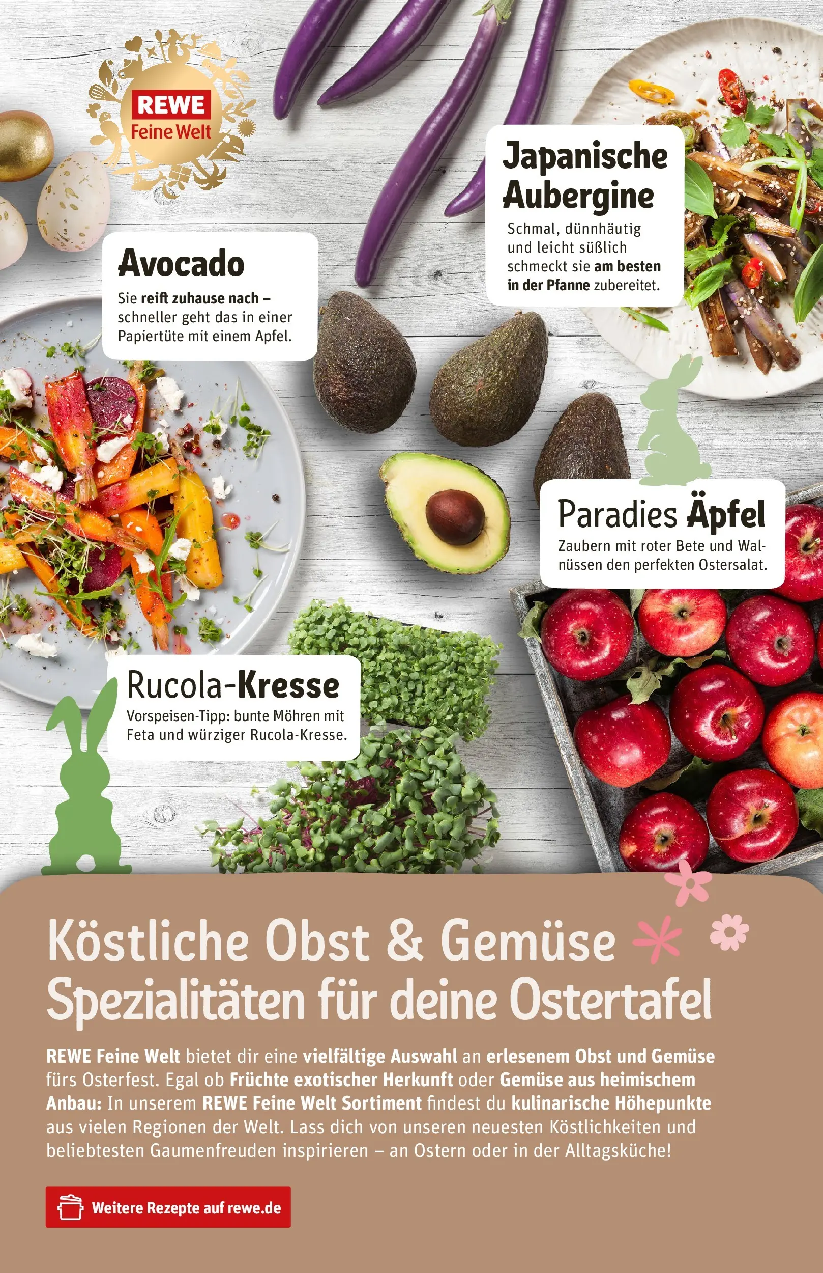 REWE Prospekt ab 23.03.2026 zum Blättern » Angebote | Seite: 17