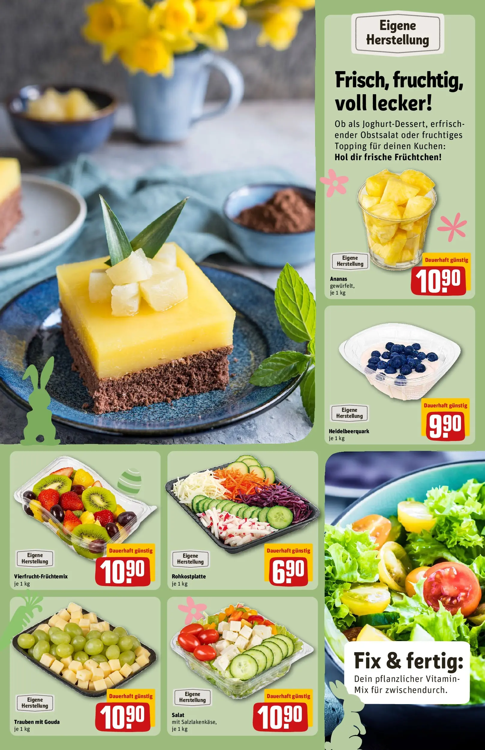 REWE Prospekt ab 23.03.2026 zum Blättern » Angebote | Seite: 15