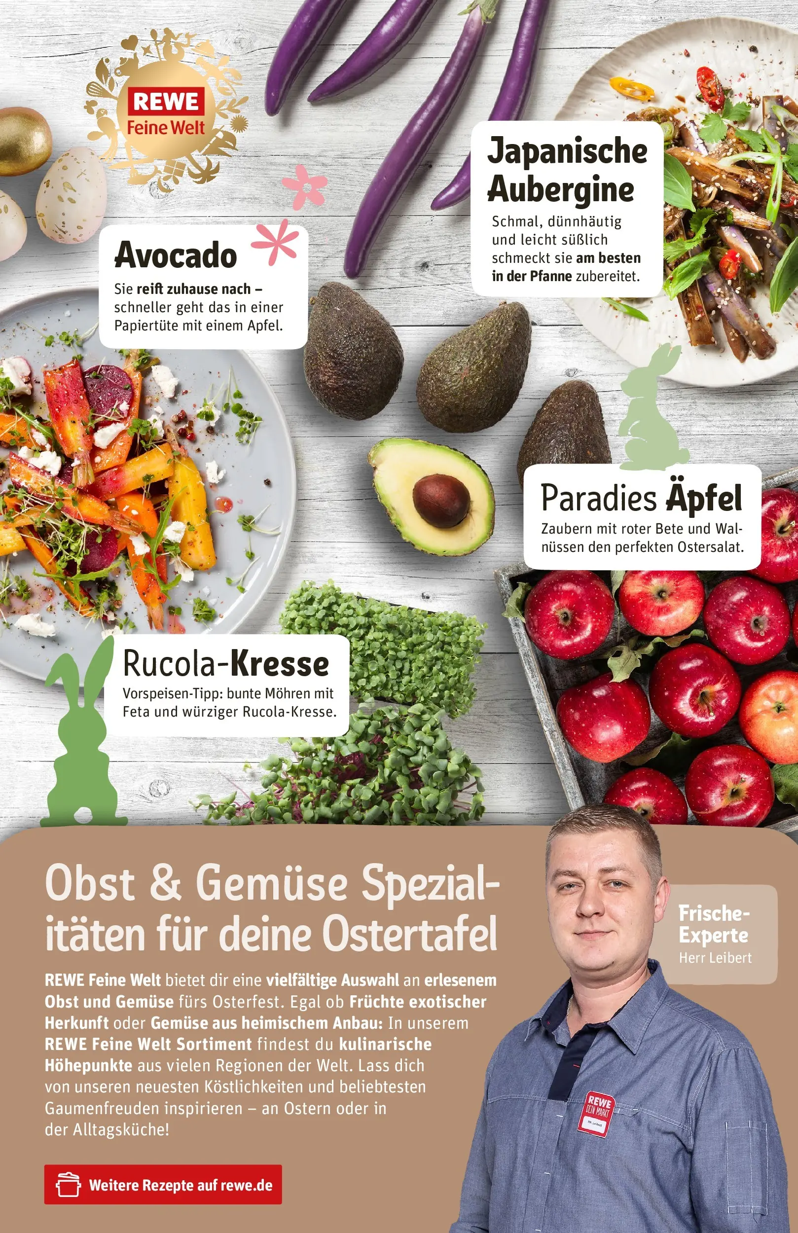 REWE Prospekt ab 23.03.2026 zum Blättern » Angebote | Seite: 17