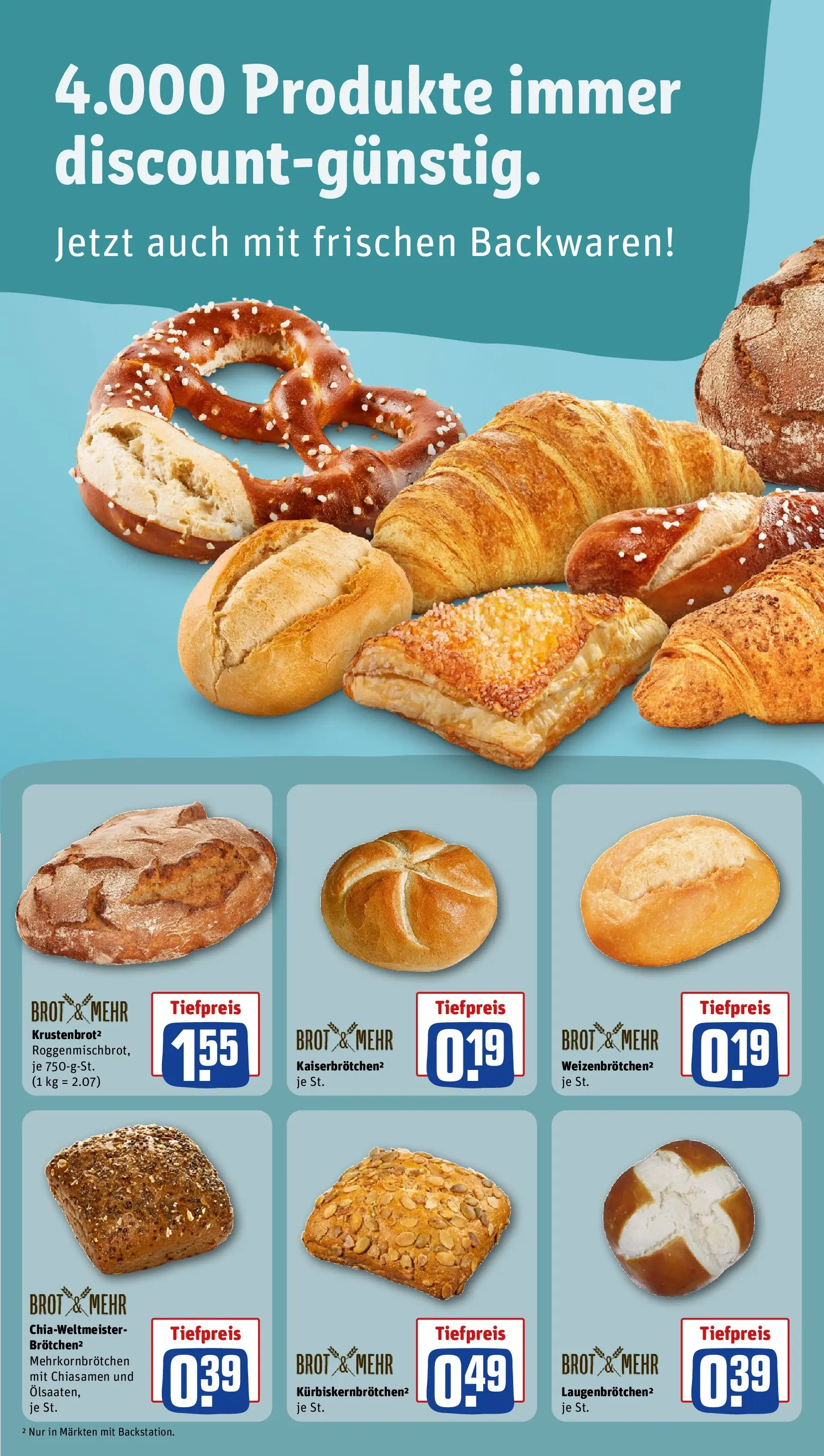 REWE Prospekt ab 23.03.2026 zum Blättern » Angebote | Seite: 12