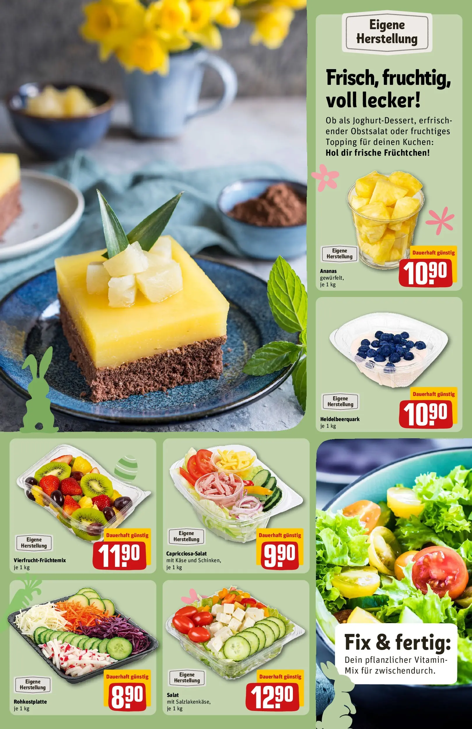 REWE Prospekt ab 23.03.2026 zum Blättern » Angebote | Seite: 15