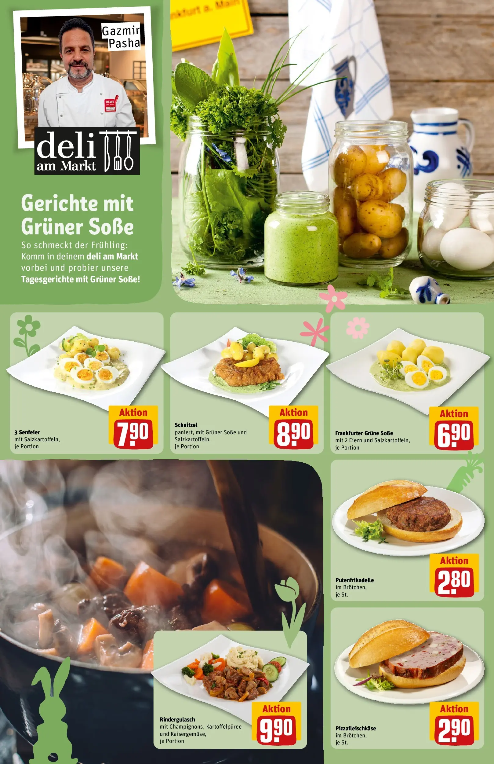 REWE Prospekt ab 23.03.2026 zum Blättern » Angebote | Seite: 15