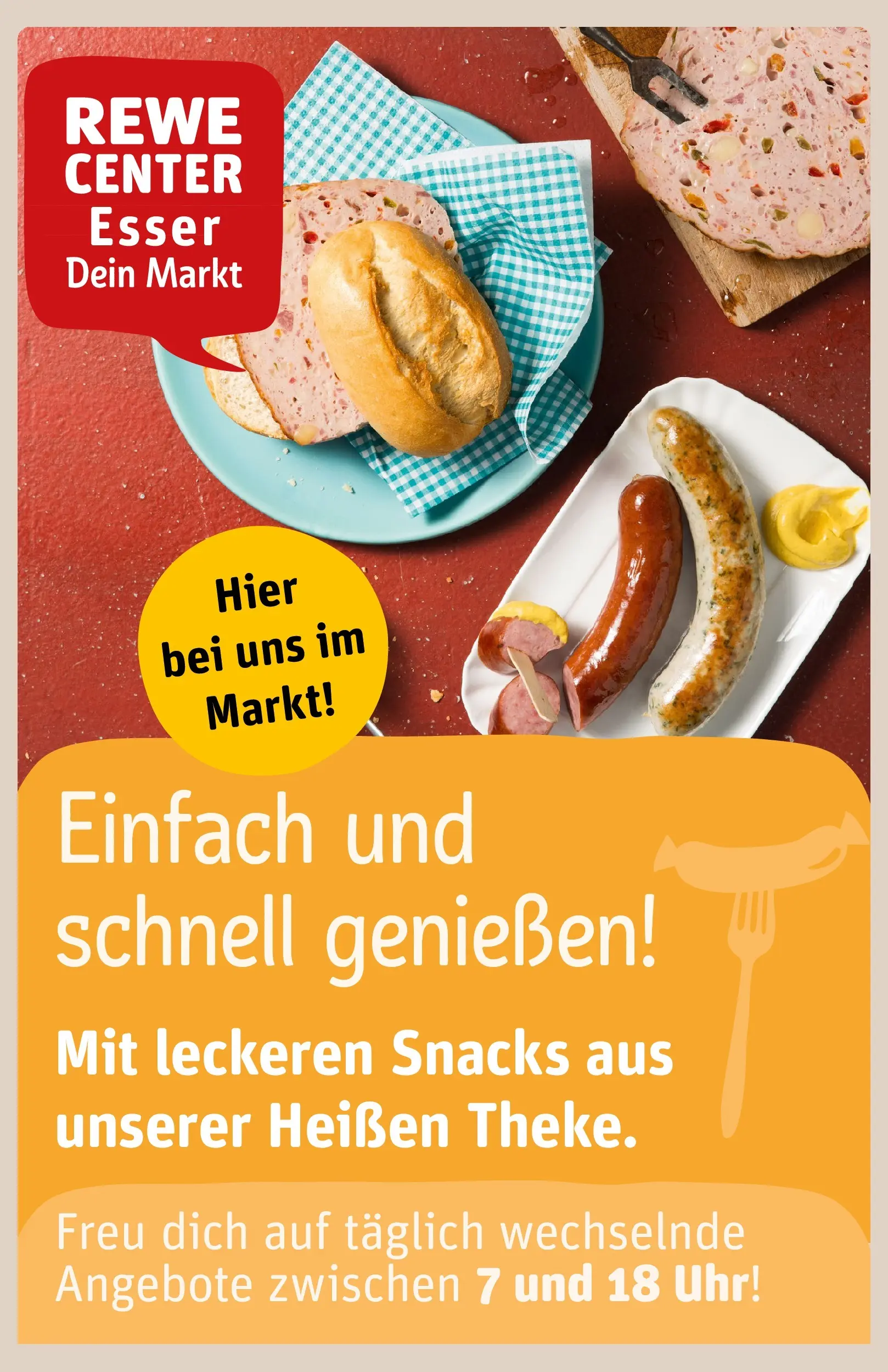 REWE Prospekt ab 23.03.2026 zum Blättern » Angebote | Seite: 11