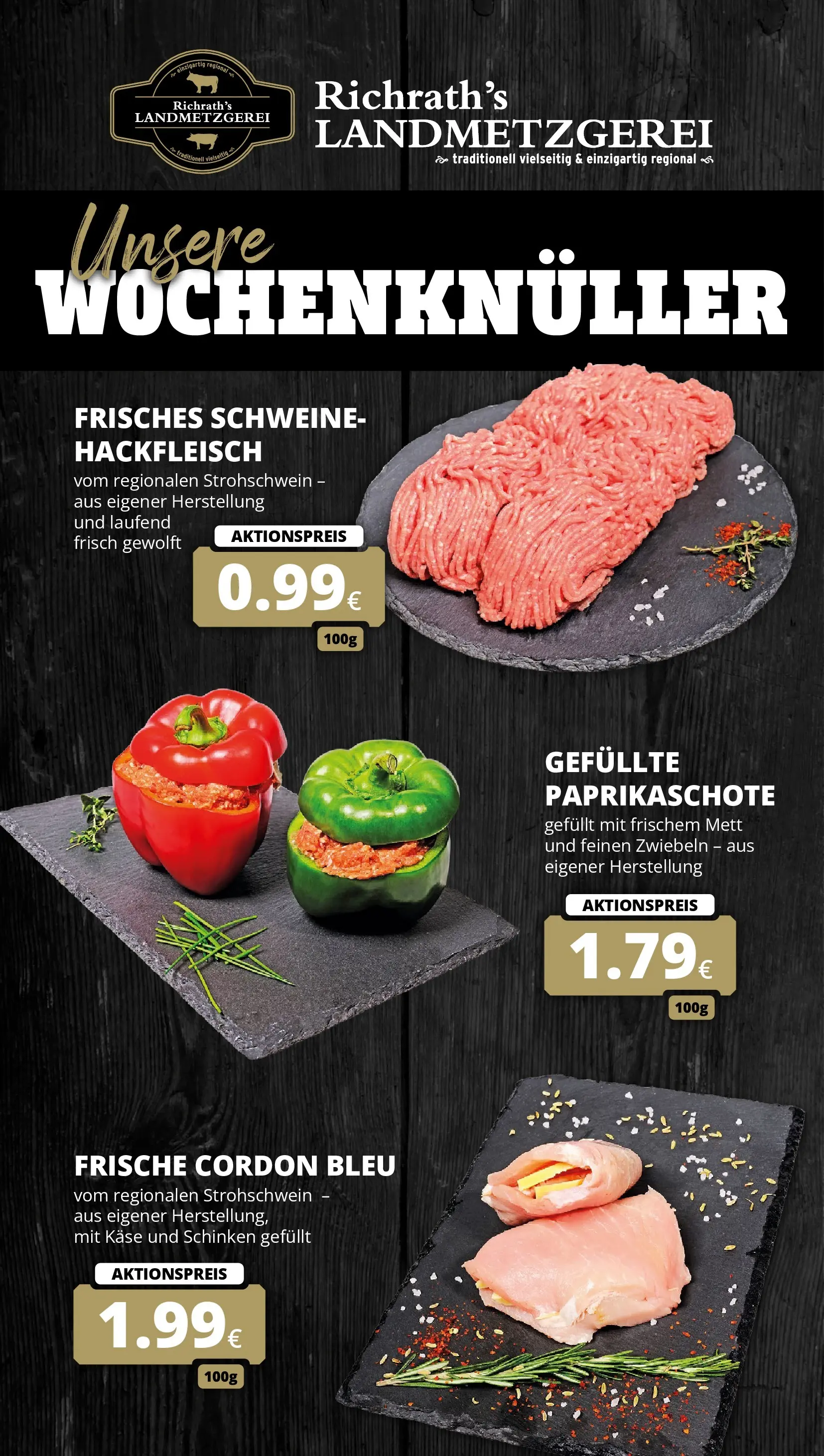 REWE Prospekt ab 23.03.2026 zum Blättern » Angebote | Seite: 12