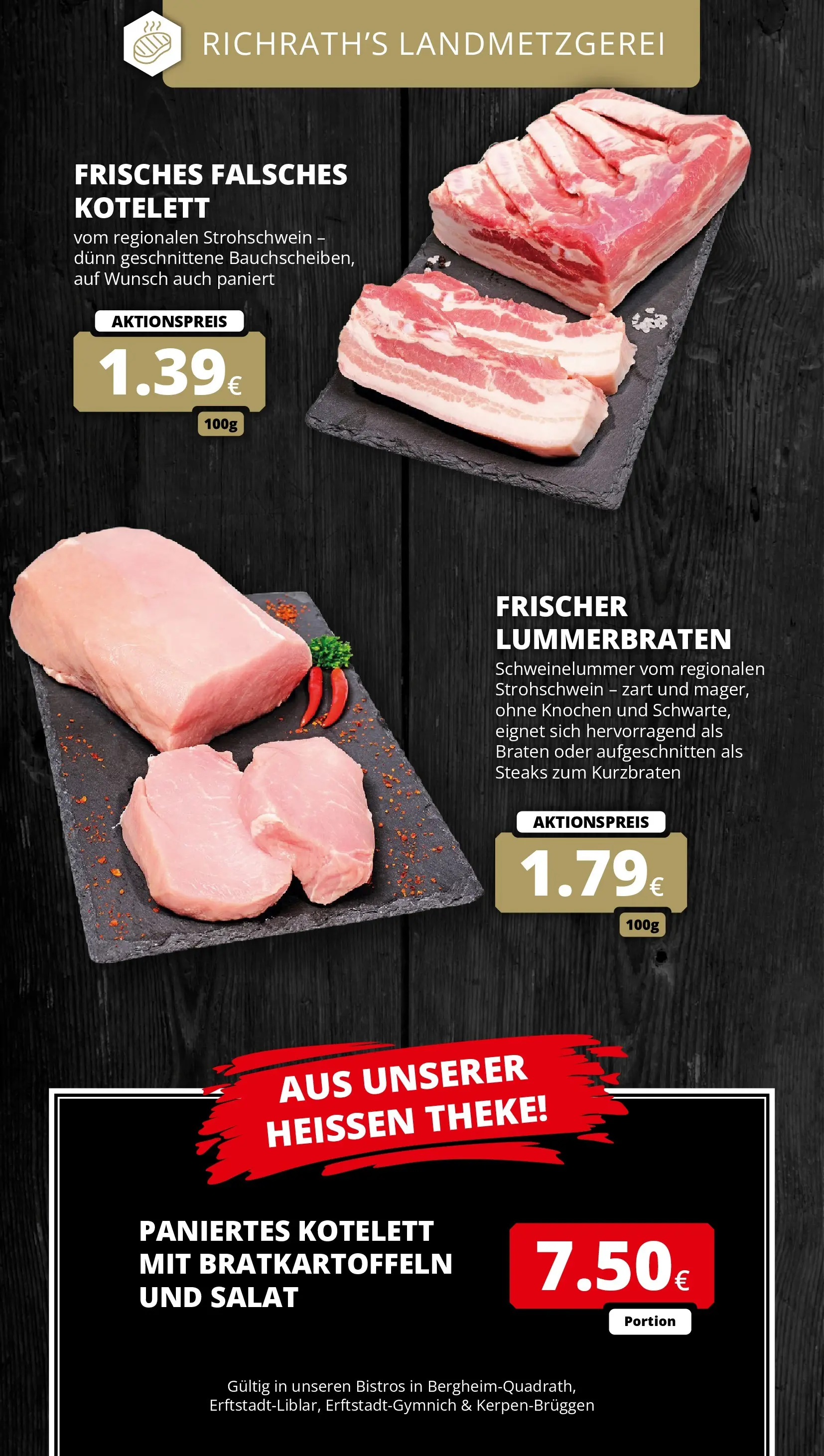 REWE Prospekt ab 23.03.2026 zum Blättern » Angebote | Seite: 13