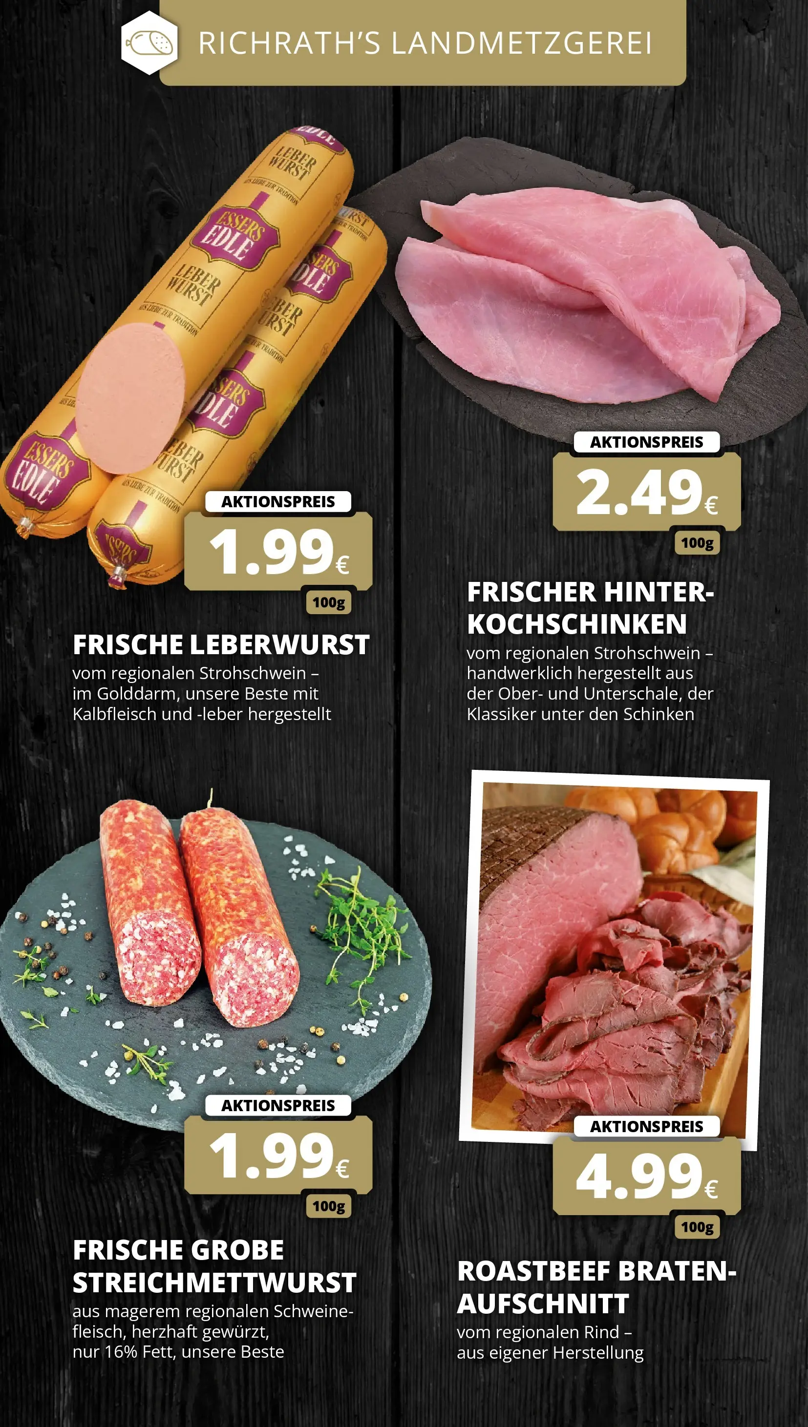 REWE Prospekt ab 23.03.2026 zum Blättern » Angebote | Seite: 14