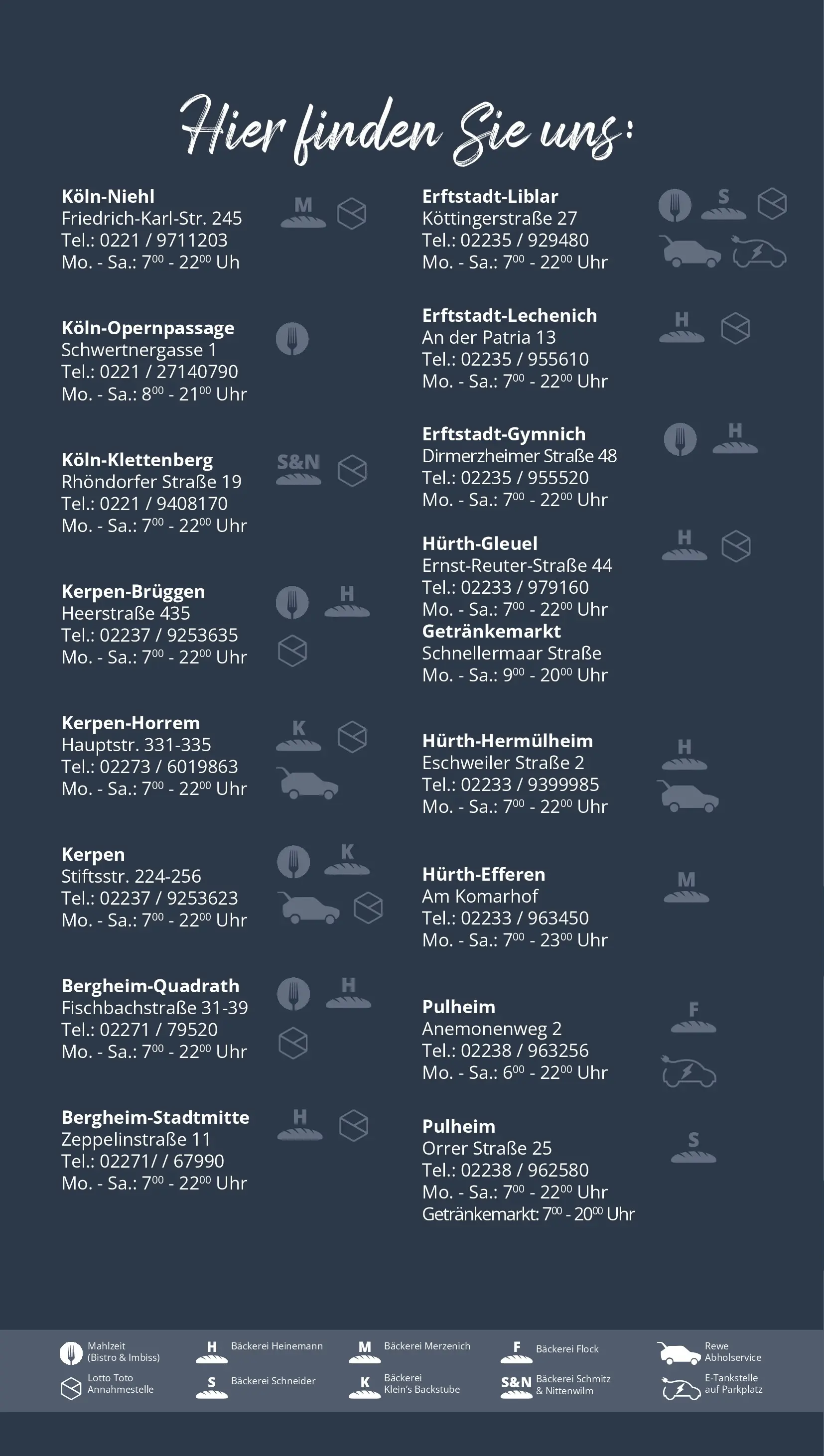 REWE Prospekt ab 23.03.2026 zum Blättern » Angebote | Seite: 23