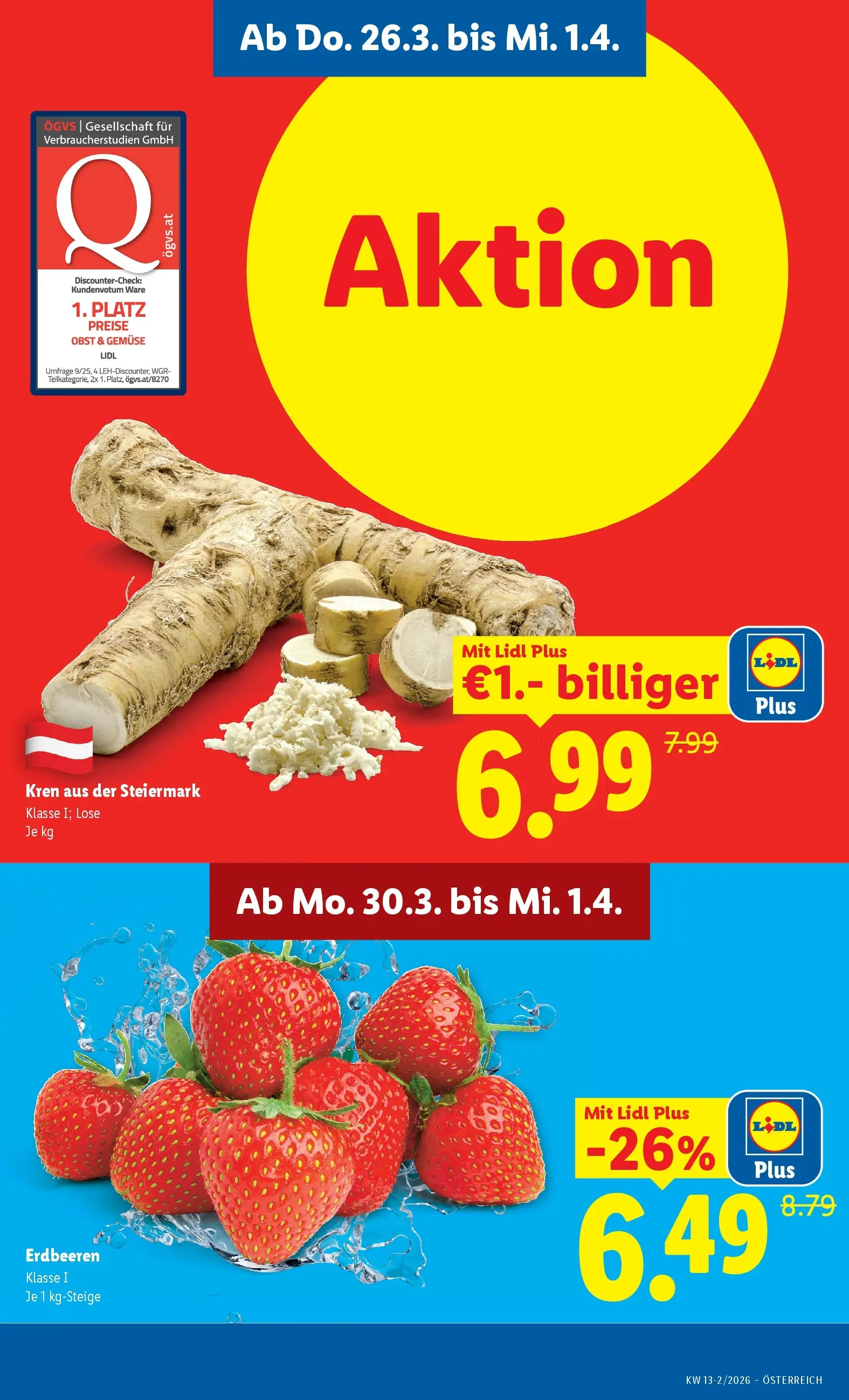 Lidl - Lidl ab 25.03.2026 - Angebote ab donnerstag | Seite: 3