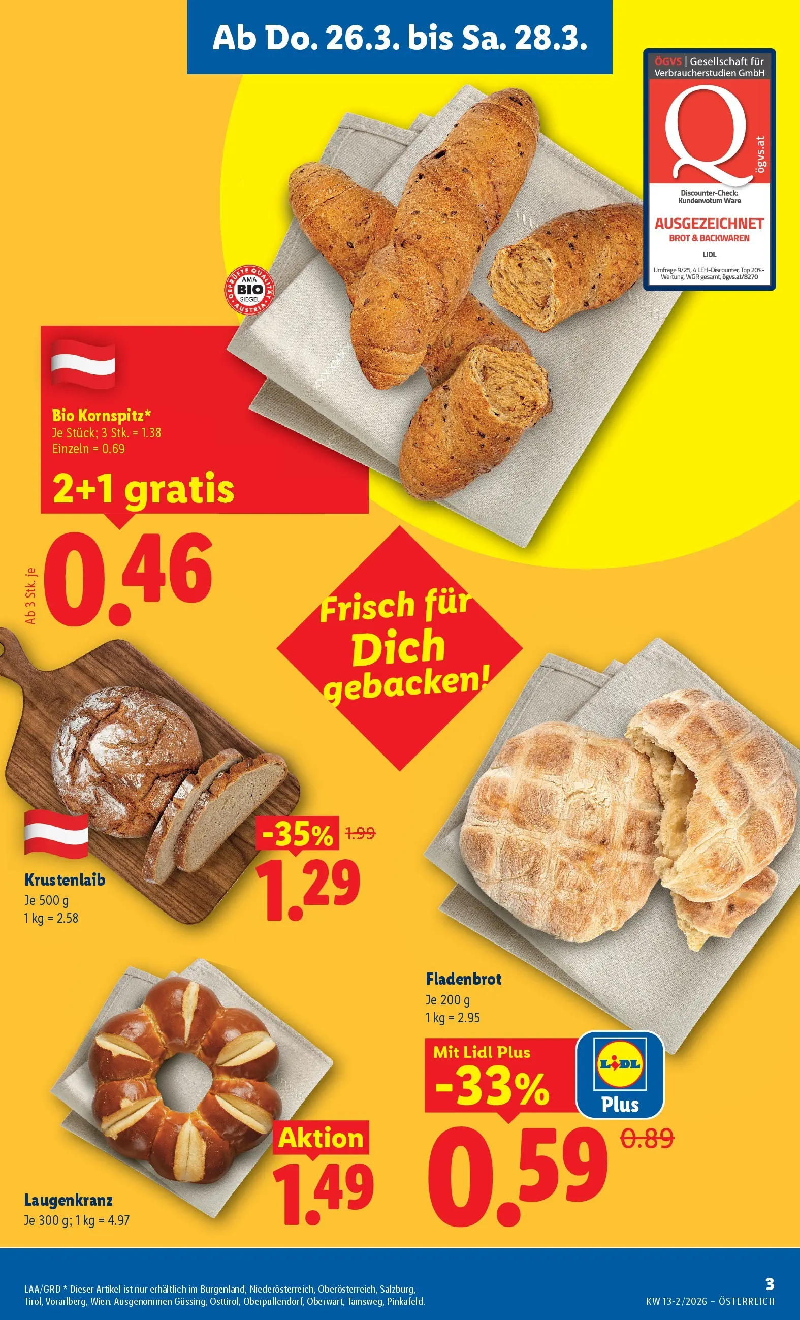 Lidl - Lidl ab 25.03.2026 - Angebote ab donnerstag | Seite: 5