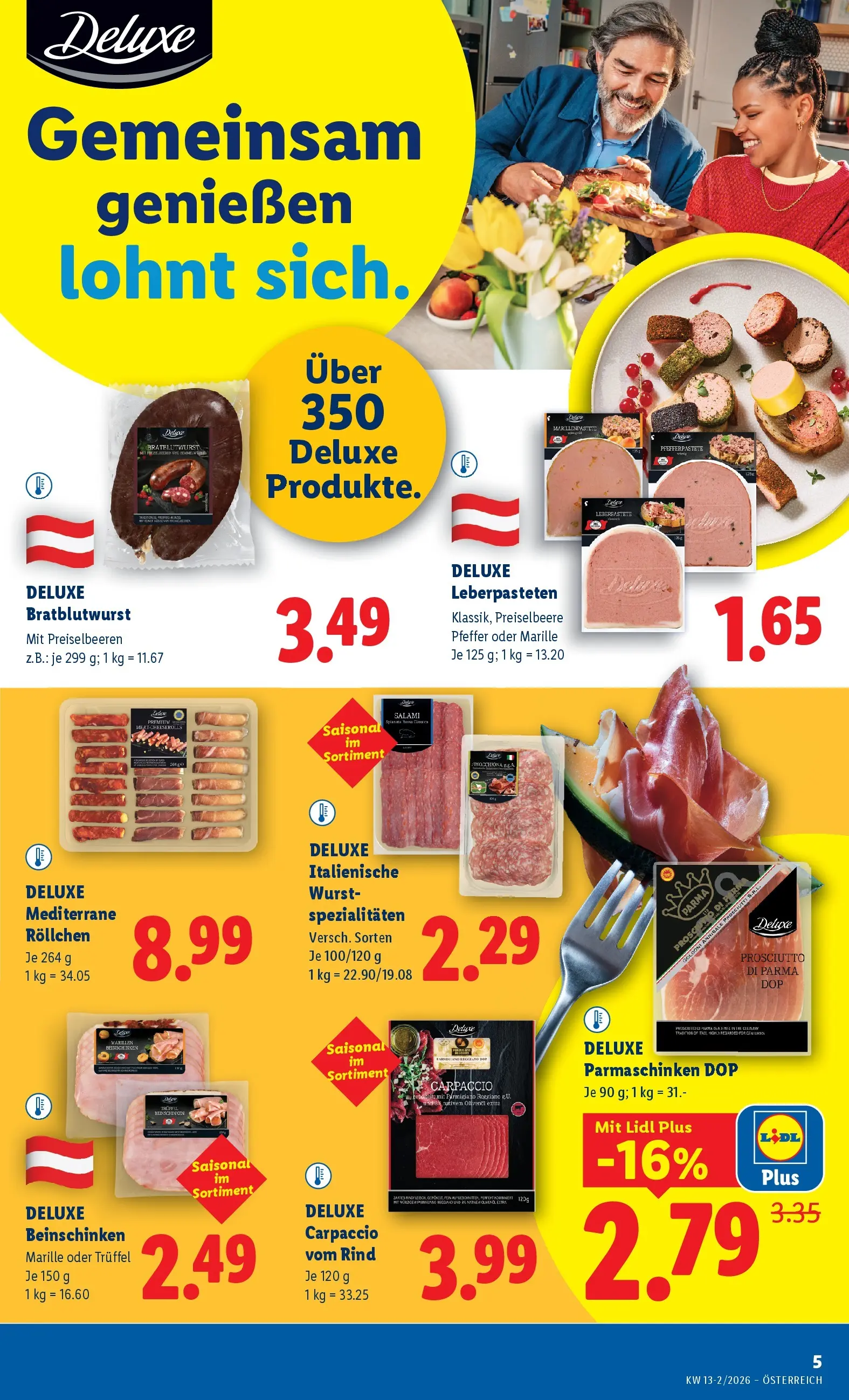 Lidl - Lidl ab 25.03.2026 - Angebote ab donnerstag | Seite: 7