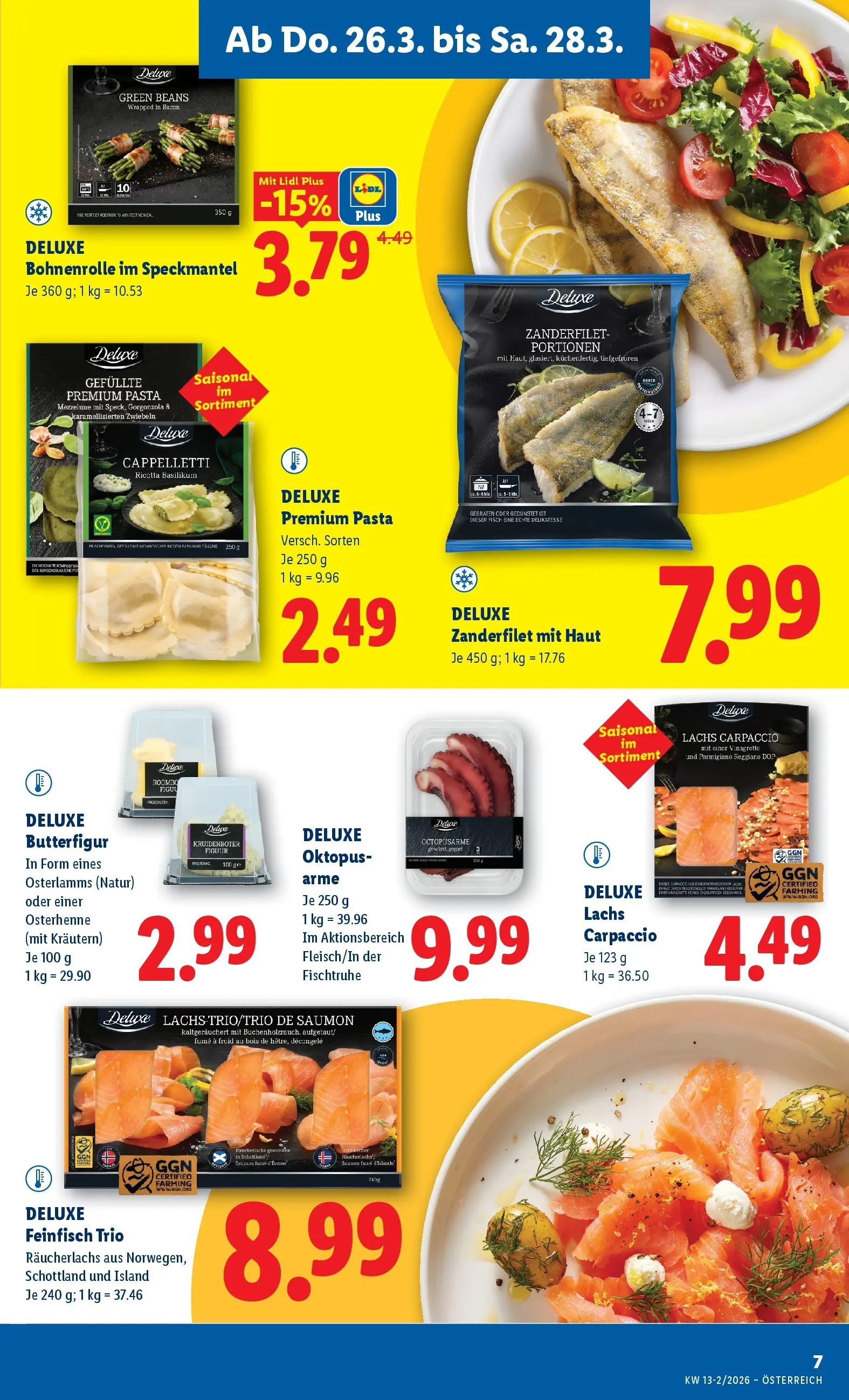 Lidl - Lidl ab 25.03.2026 - Angebote ab donnerstag | Seite: 9