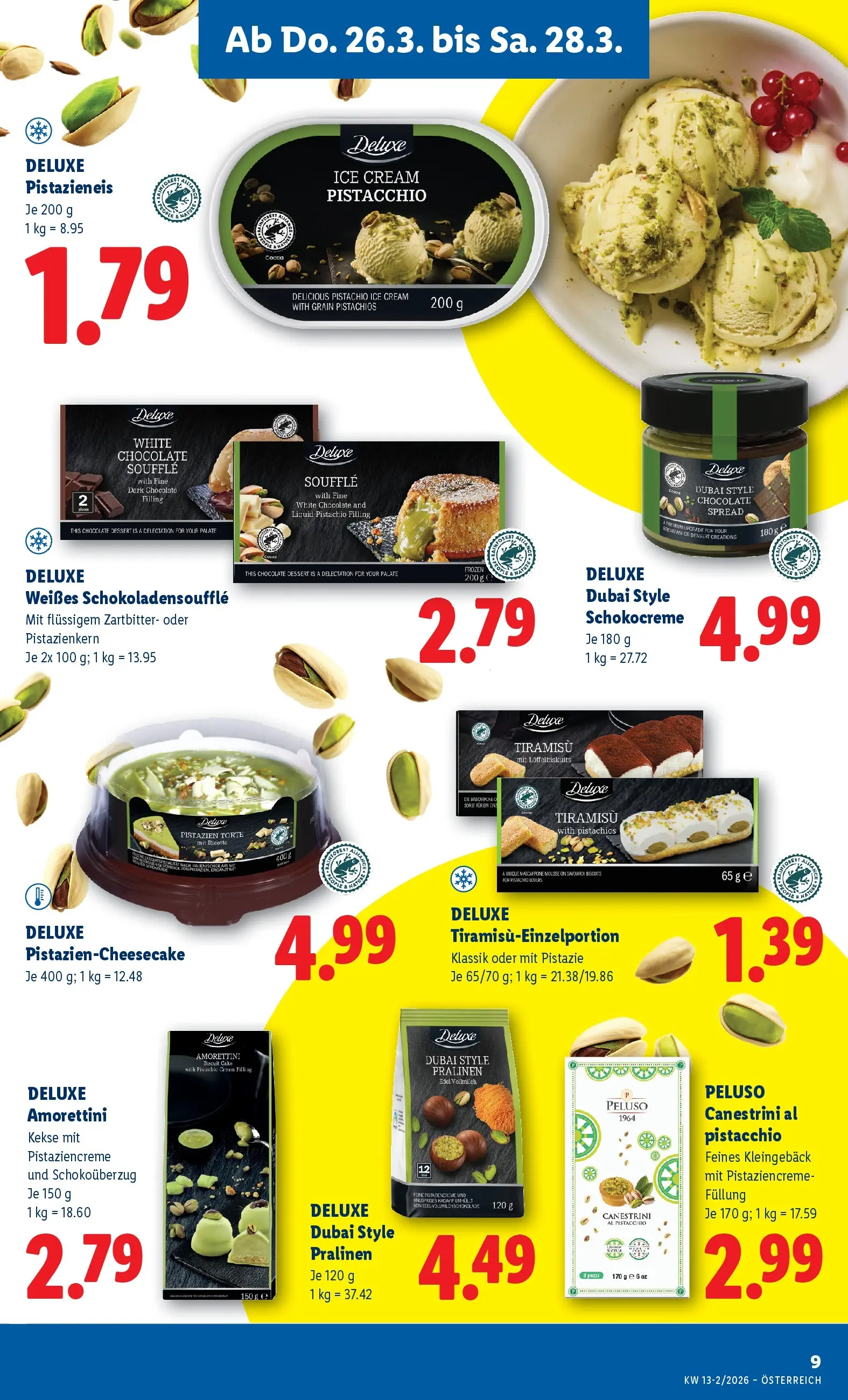 Lidl - Lidl ab 25.03.2026 - Angebote ab donnerstag | Seite: 11