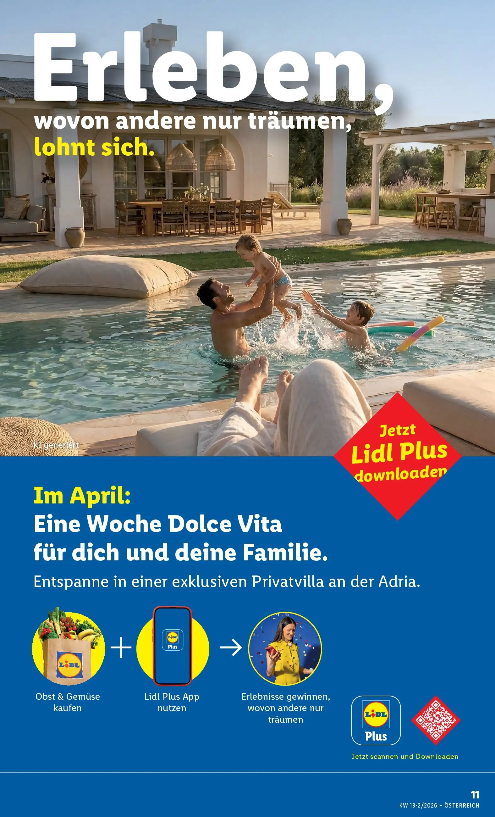 Lidl - Lidl ab 25.03.2026 - Angebote ab donnerstag | Seite: 13