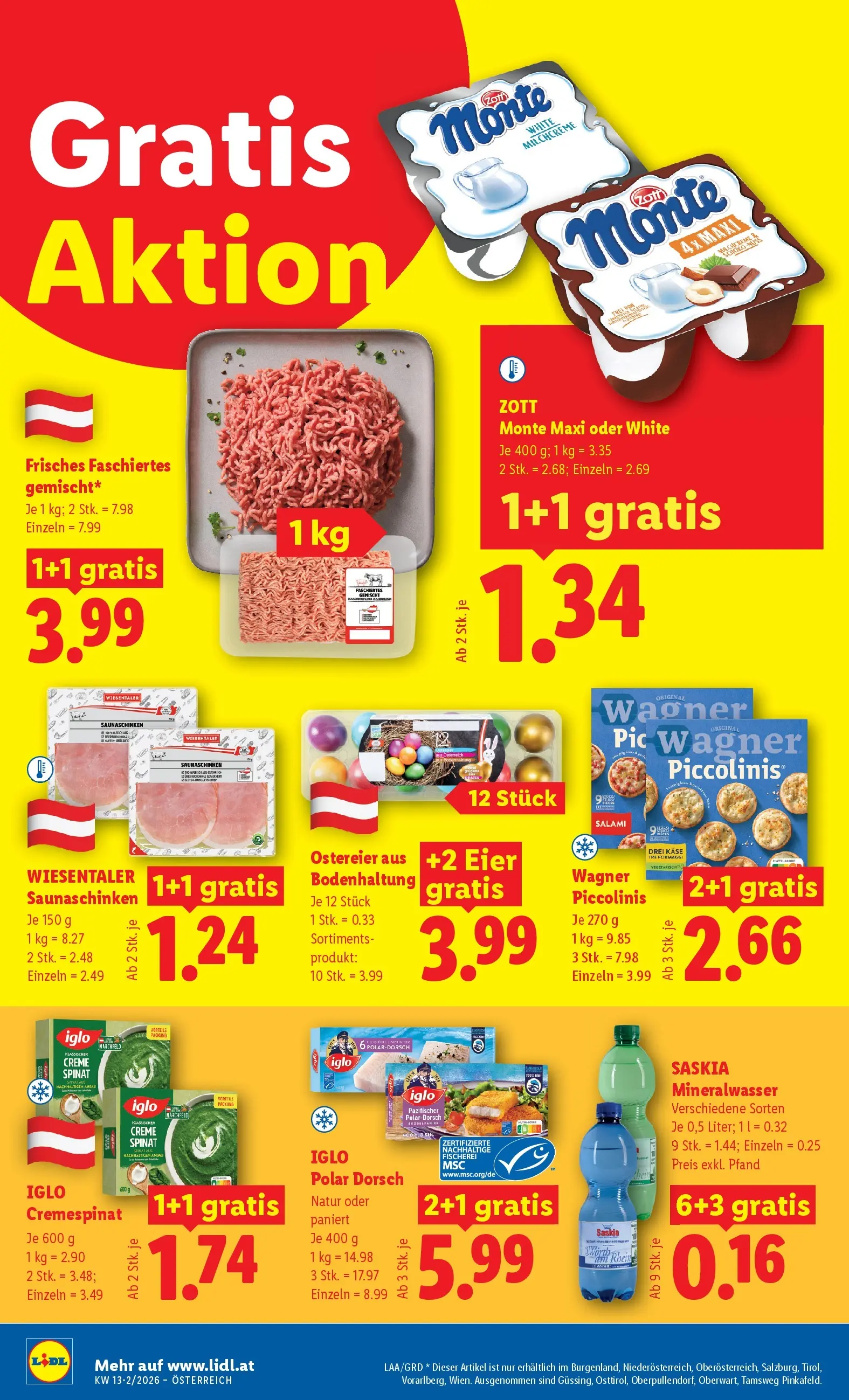 Lidl - Lidl ab 25.03.2026 - Angebote ab donnerstag | Seite: 14
