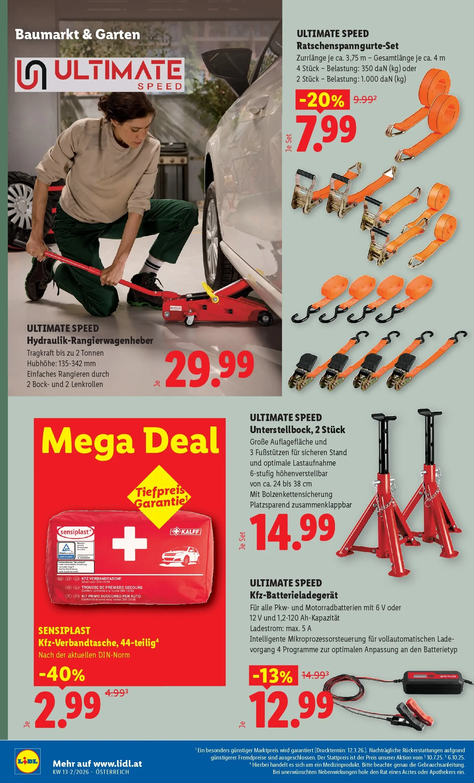 Lidl - Lidl ab 25.03.2026 - Angebote ab donnerstag | Seite: 20