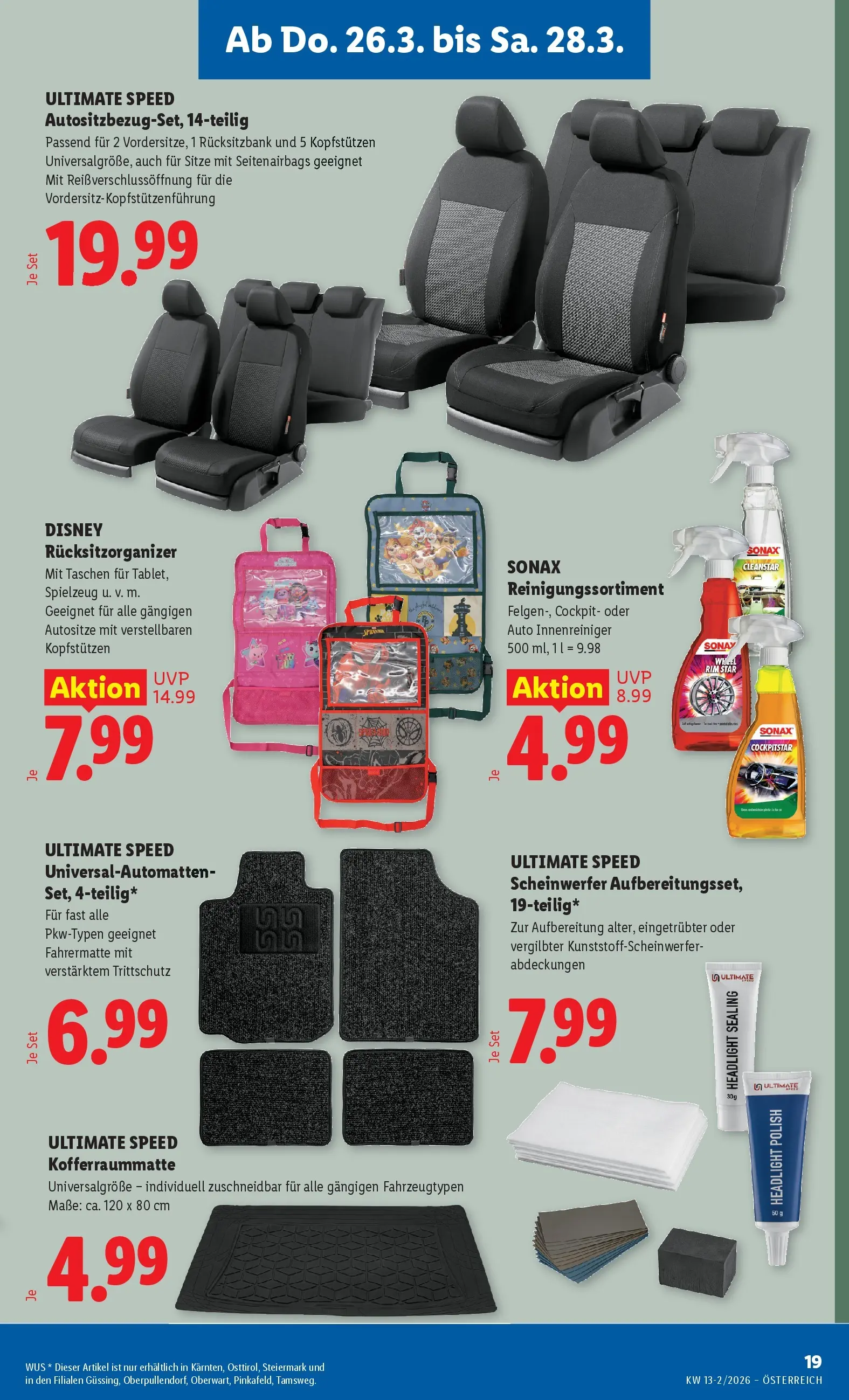 Lidl - Lidl ab 25.03.2026 - Angebote ab donnerstag | Seite: 21